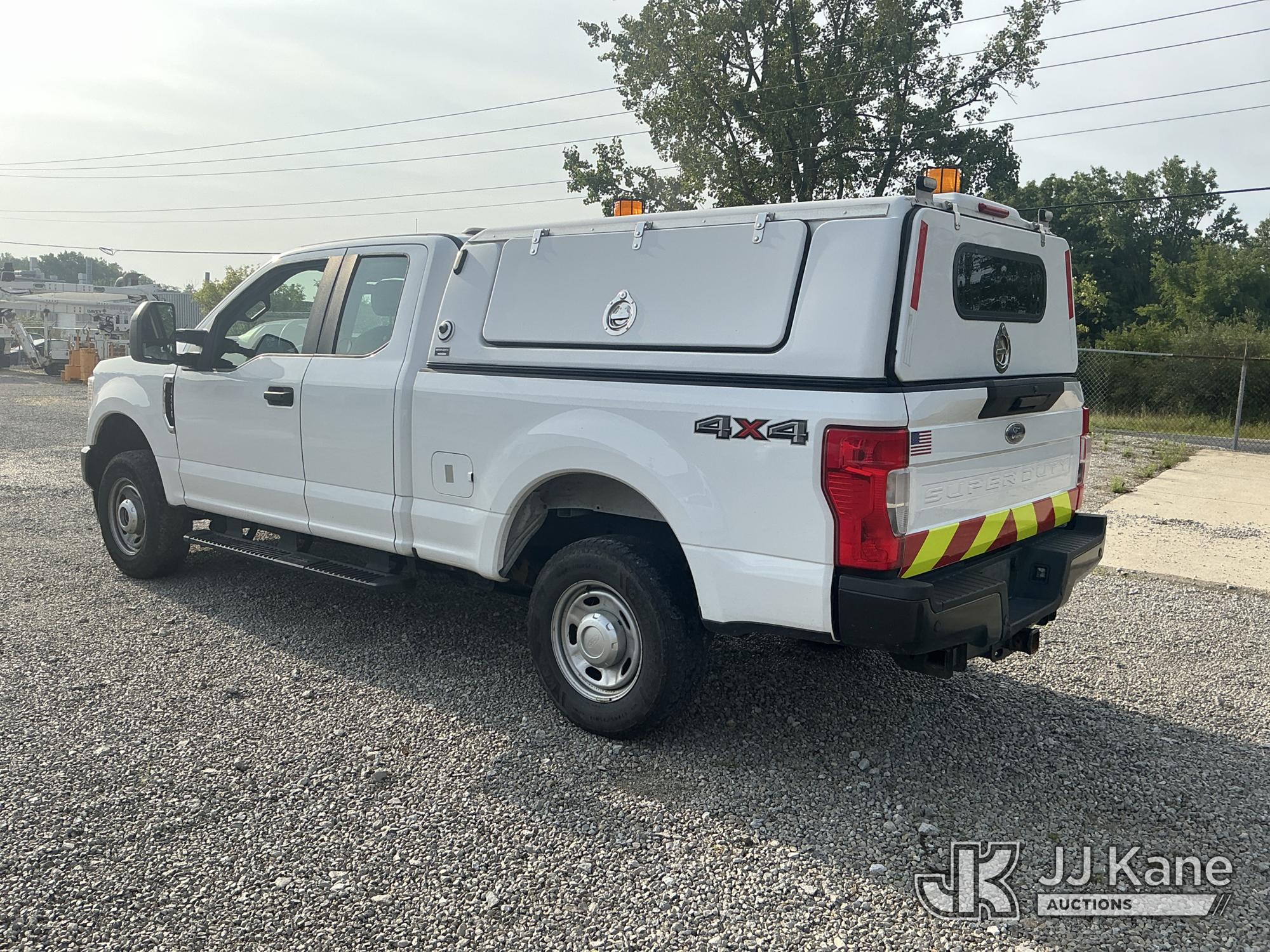 2020 Ford F250 4X4