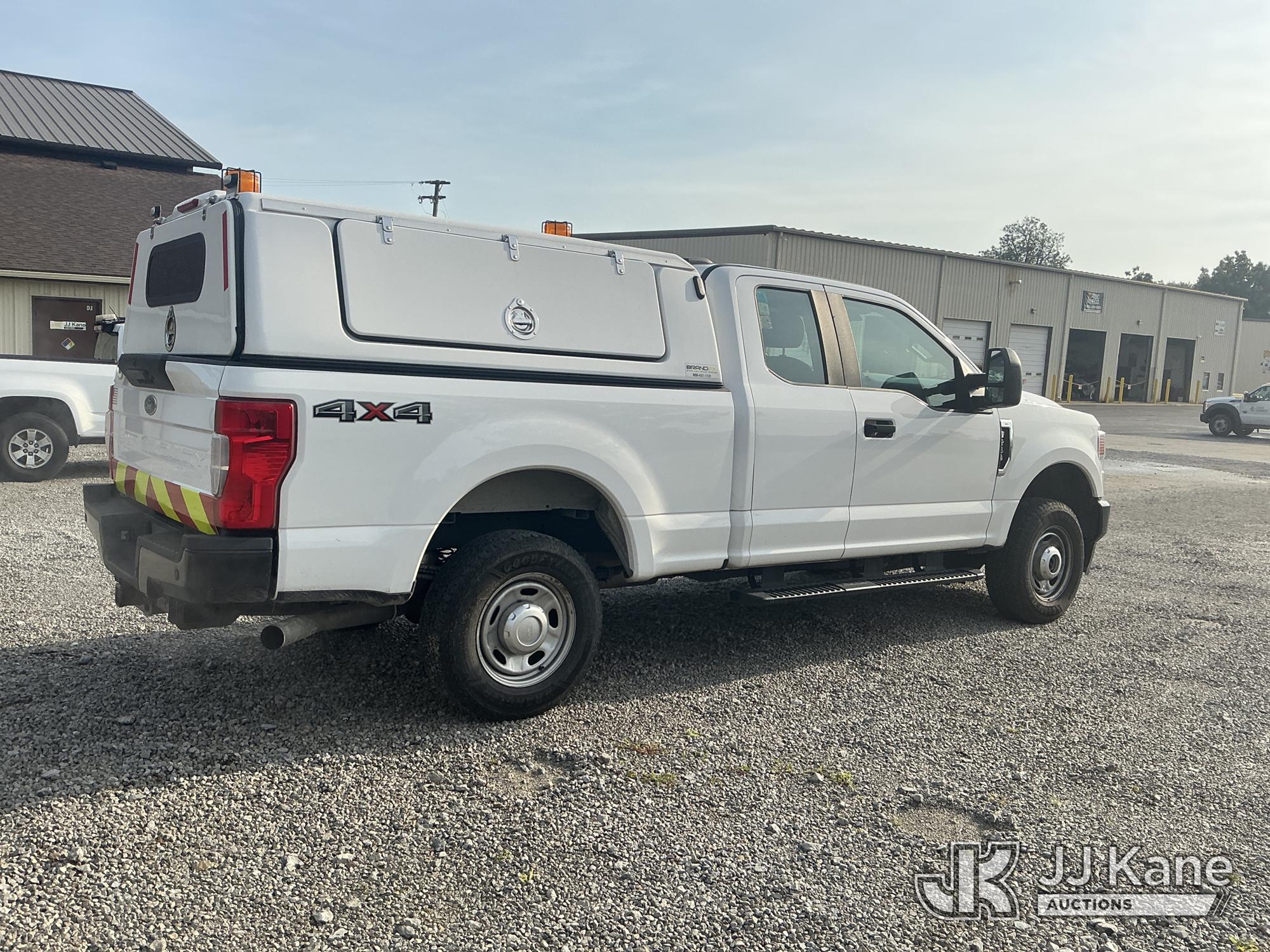 2020 Ford F250 4X4