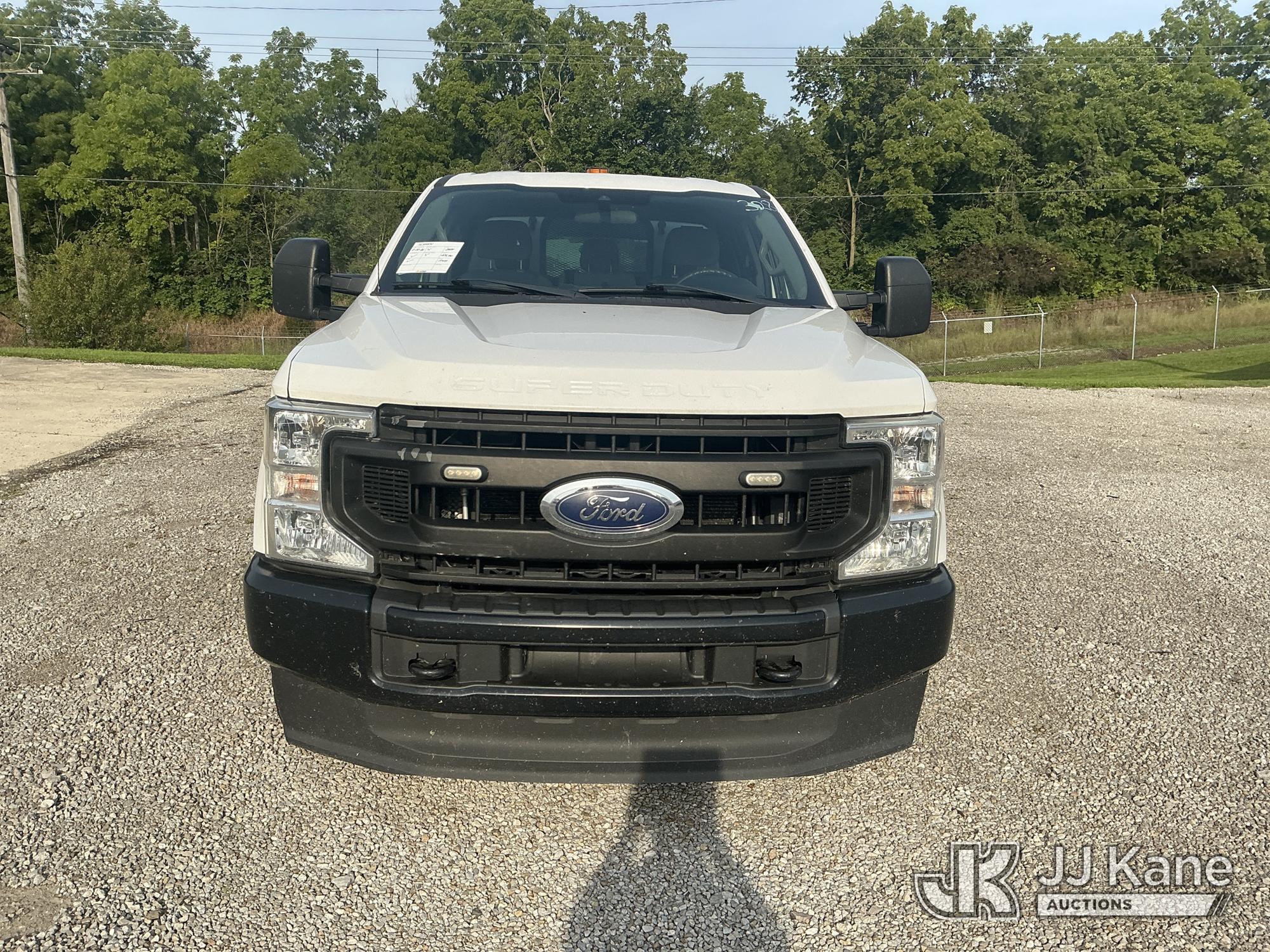 2020 Ford F250 4X4