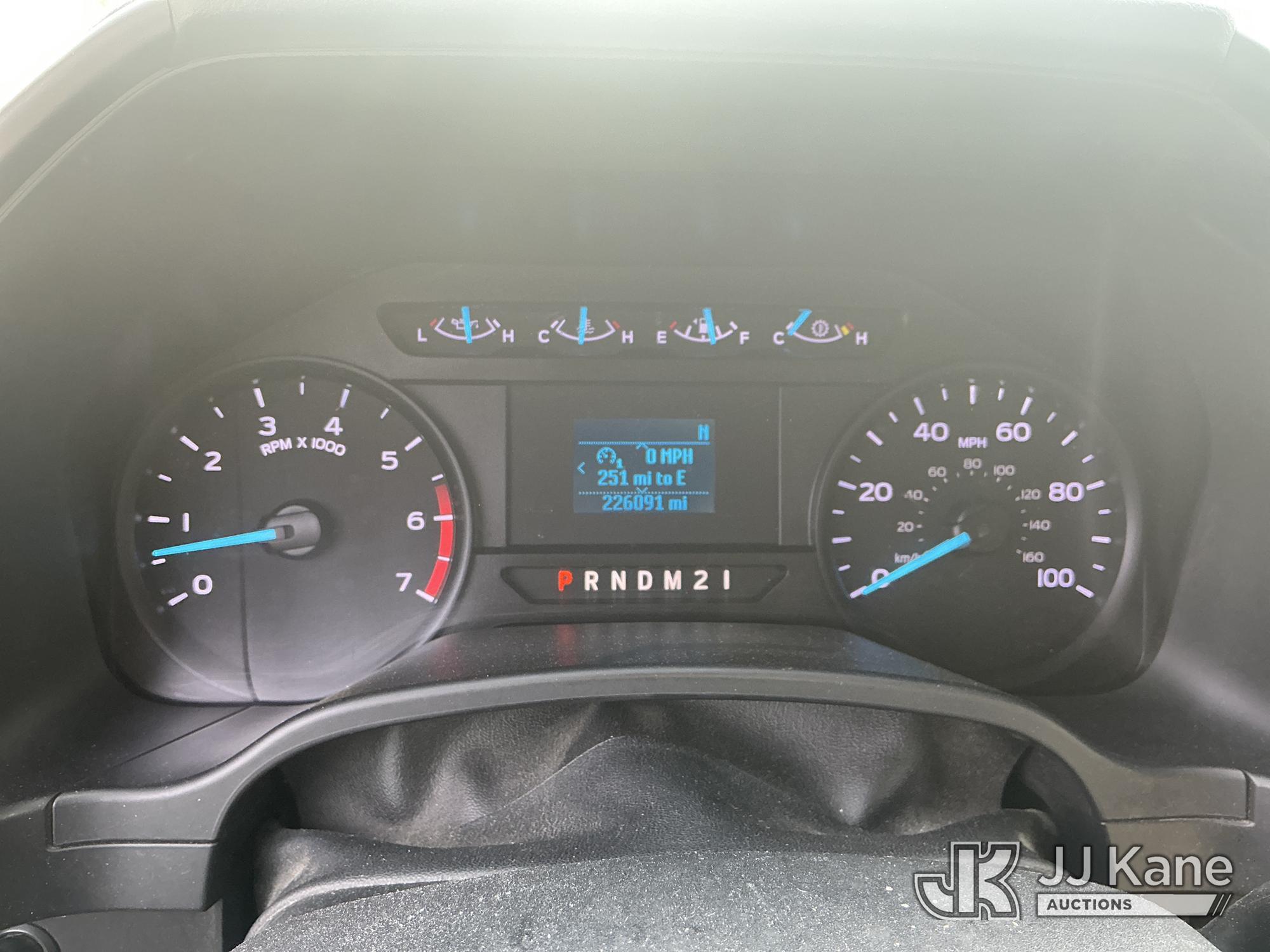 2020 Ford F250 4X4