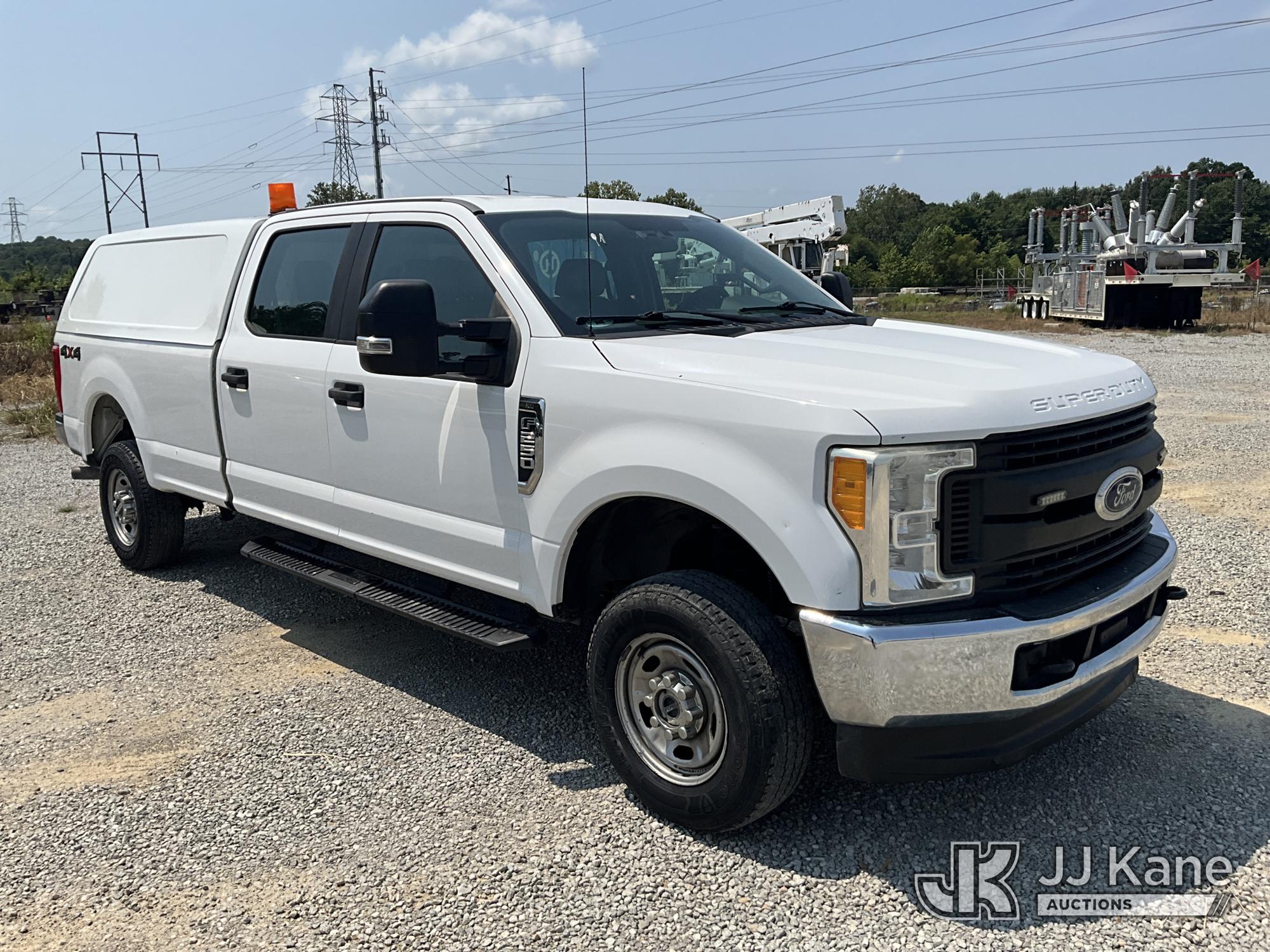 2017 Ford F-250