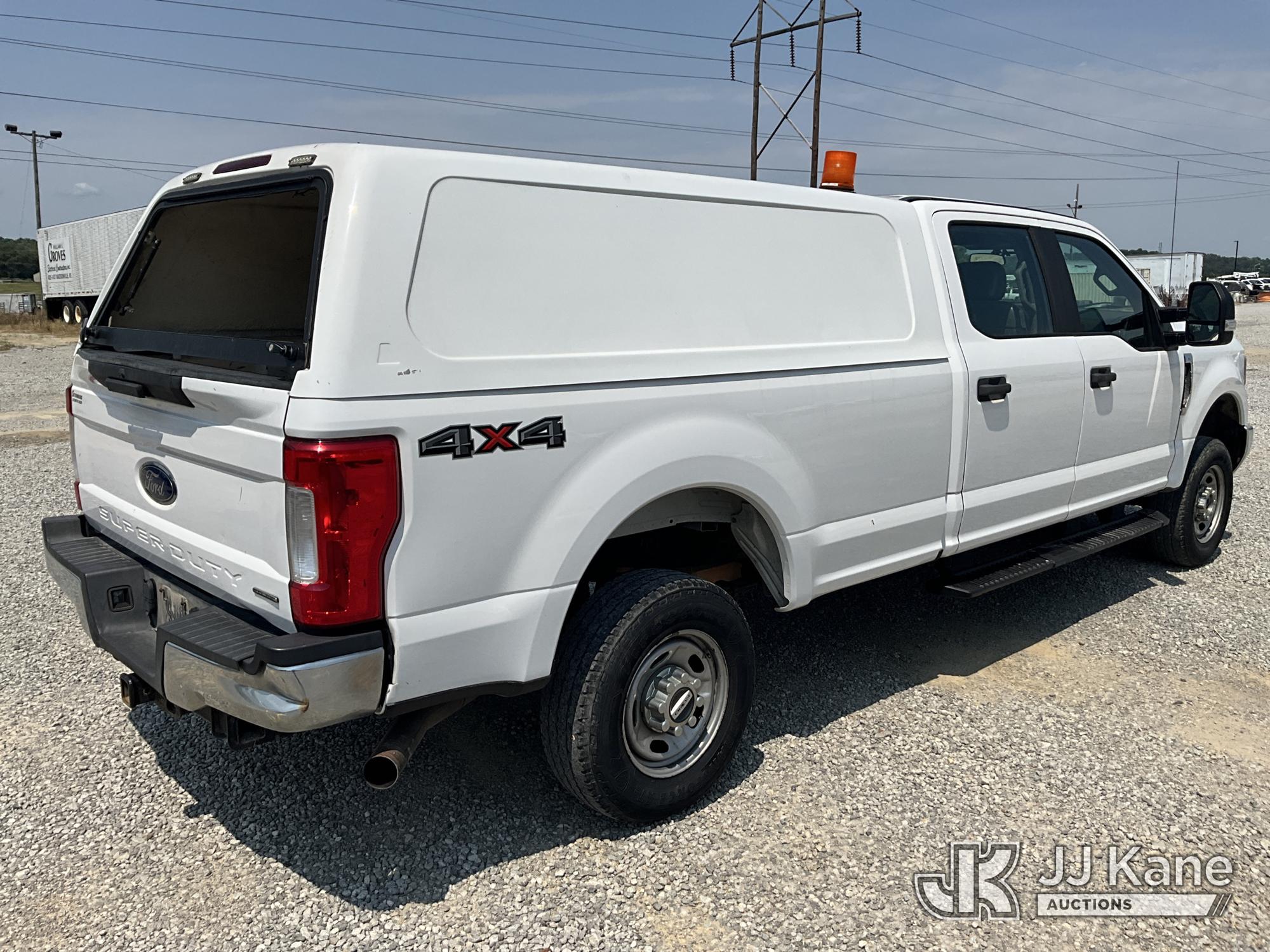 2017 Ford F-250