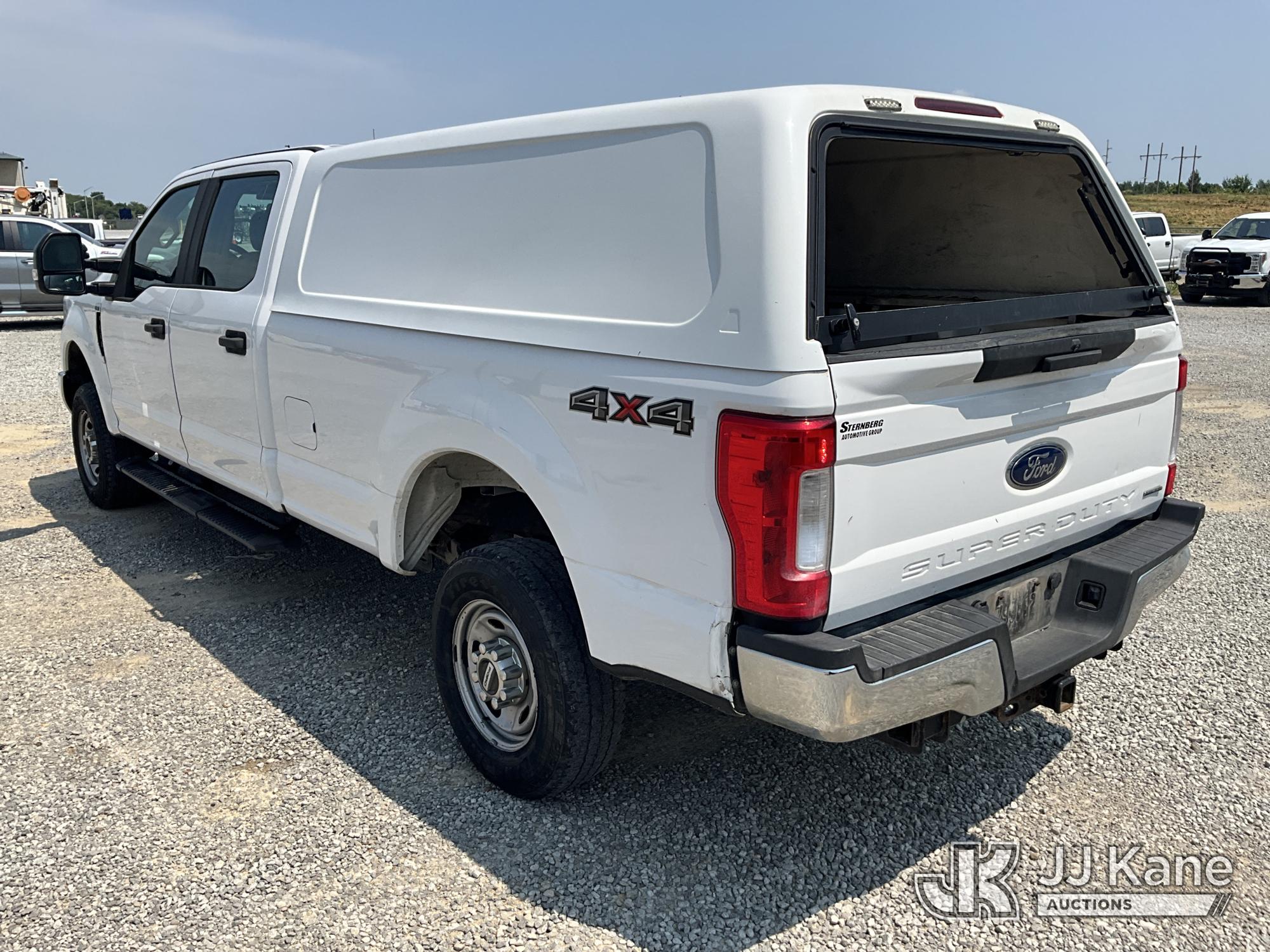 2017 Ford F-250