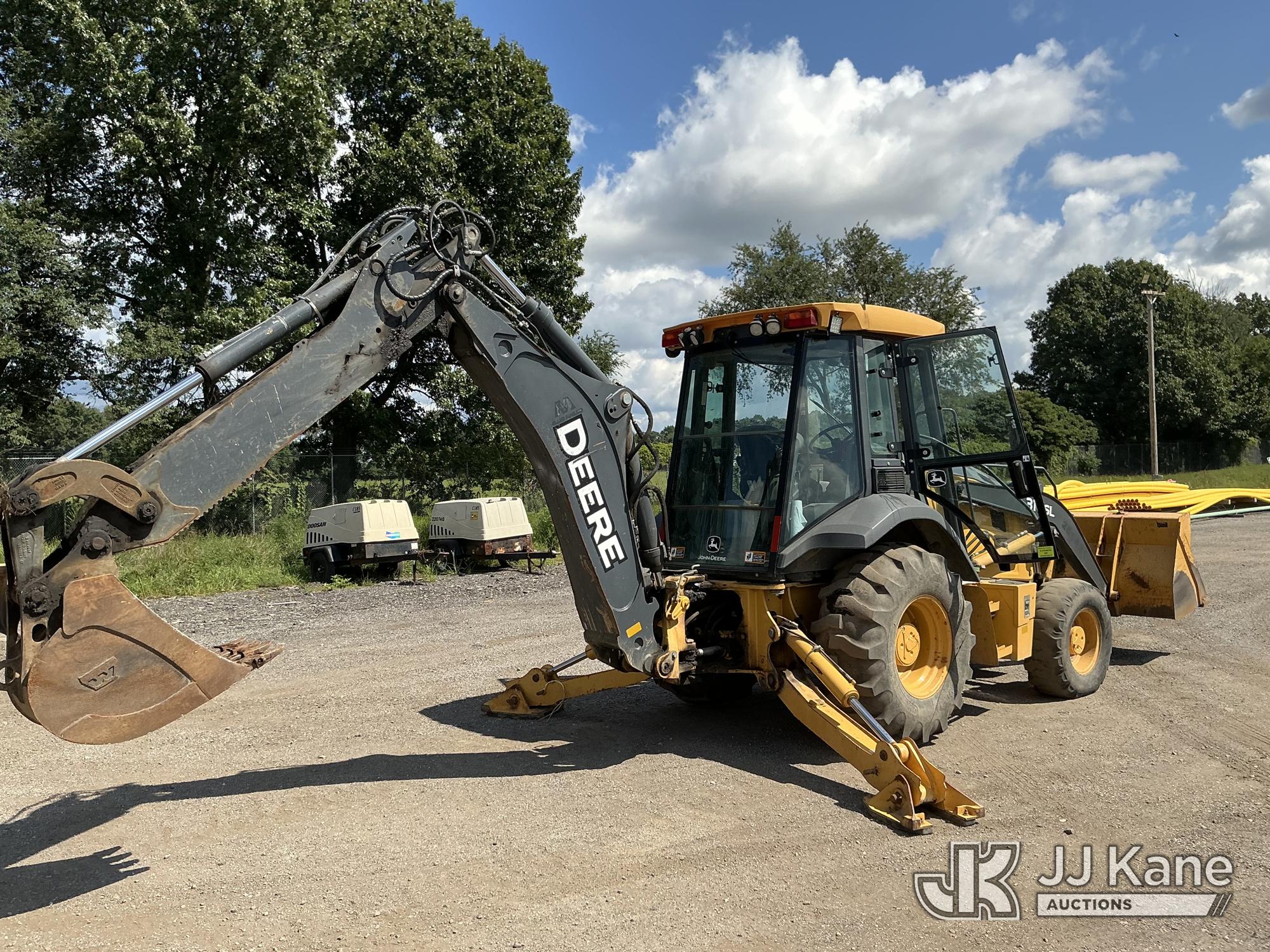 2018 John Deere 310SL