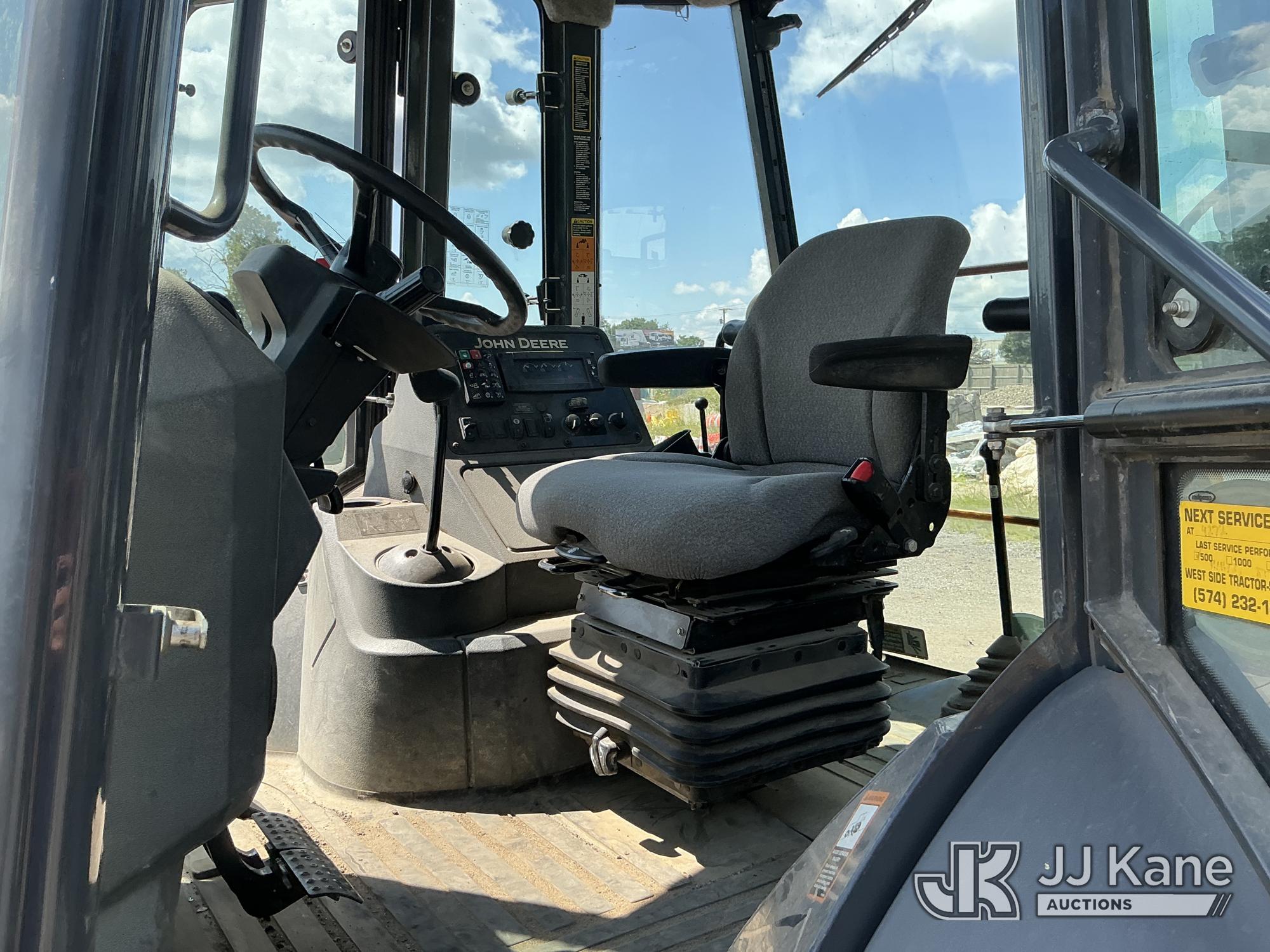 2018 John Deere 310SL
