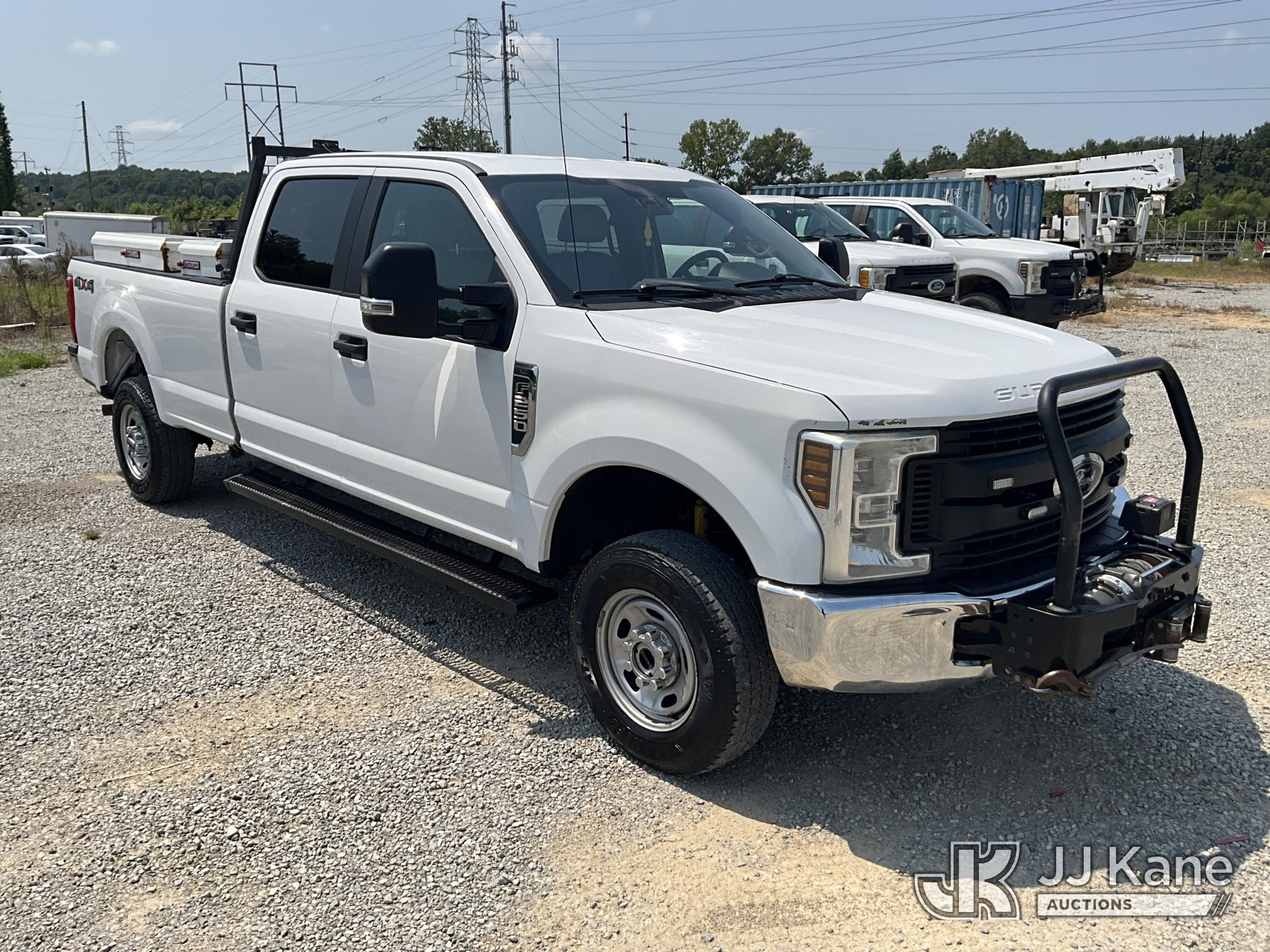 2019 Ford F-250