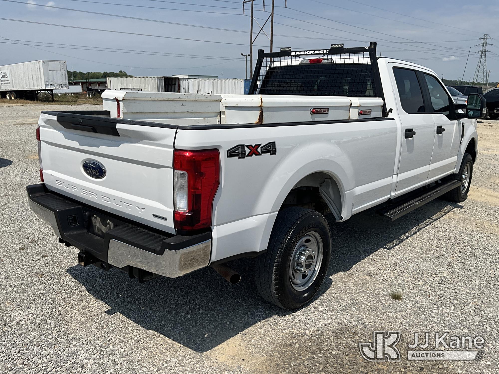 2019 Ford F-250