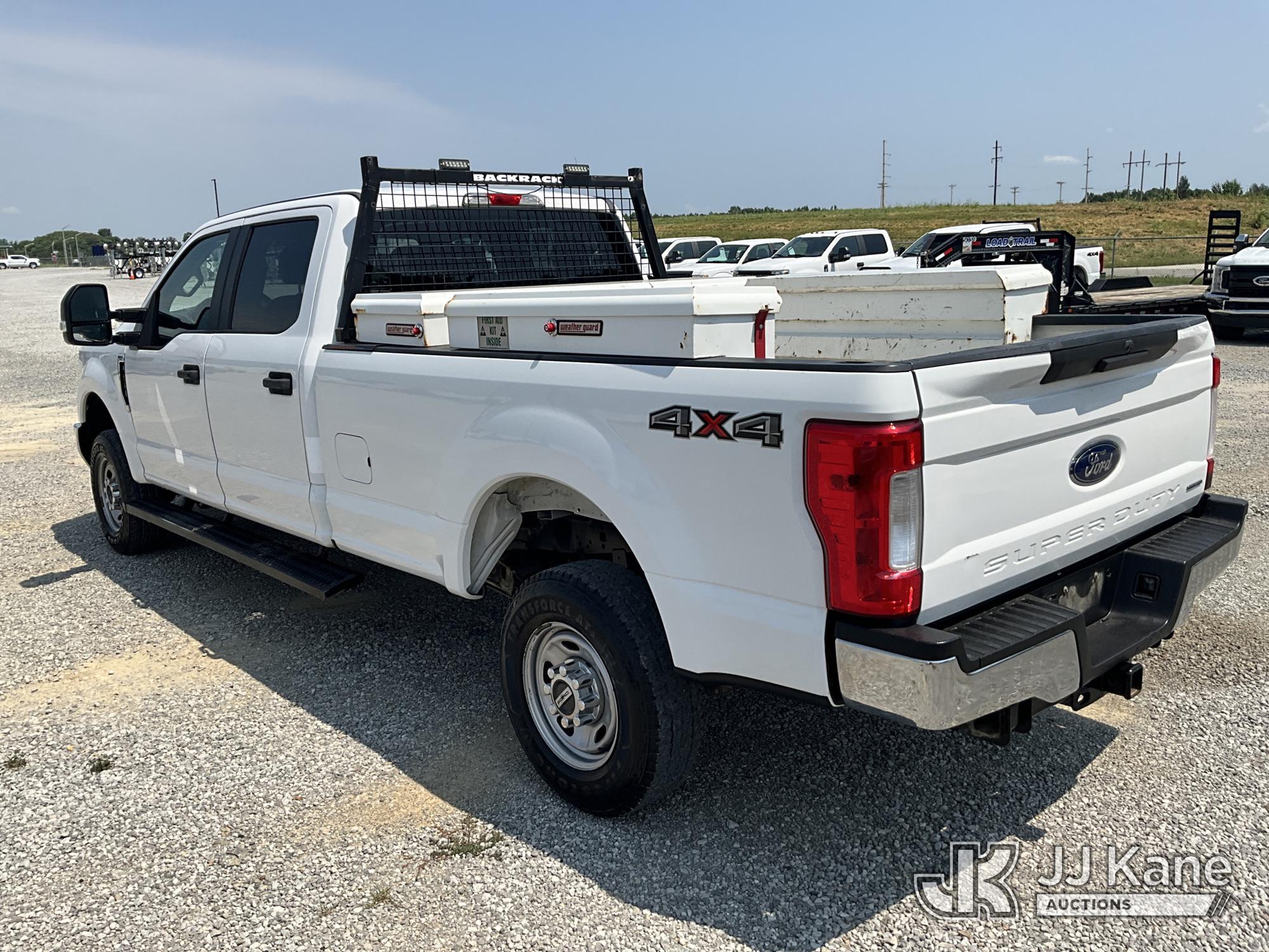 2019 Ford F-250