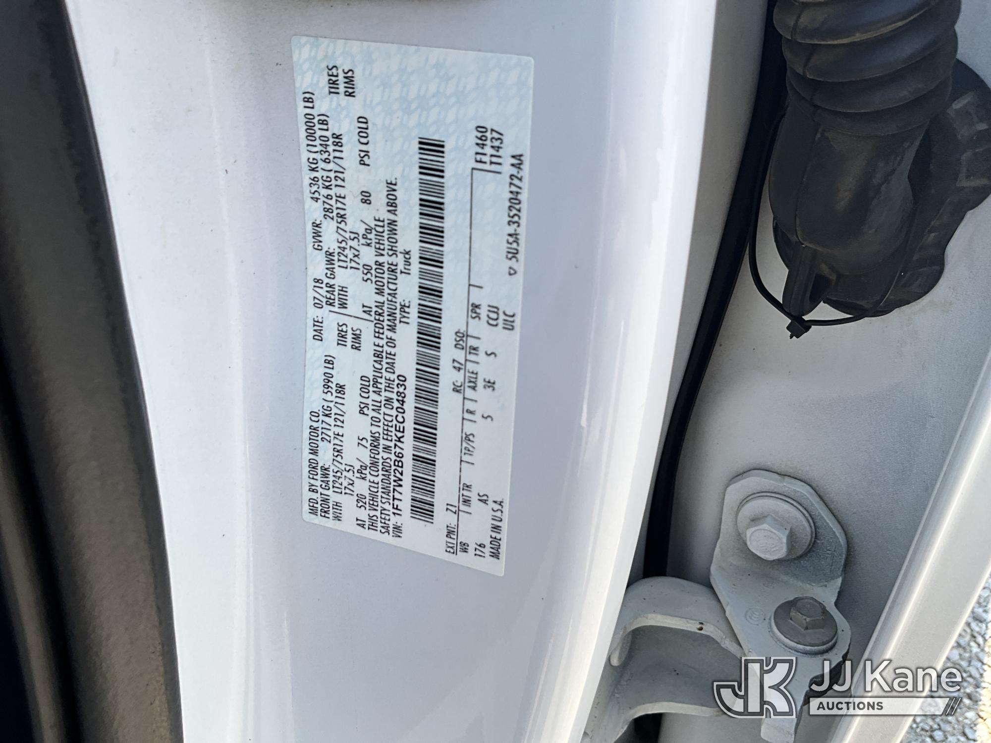 2019 Ford F-250