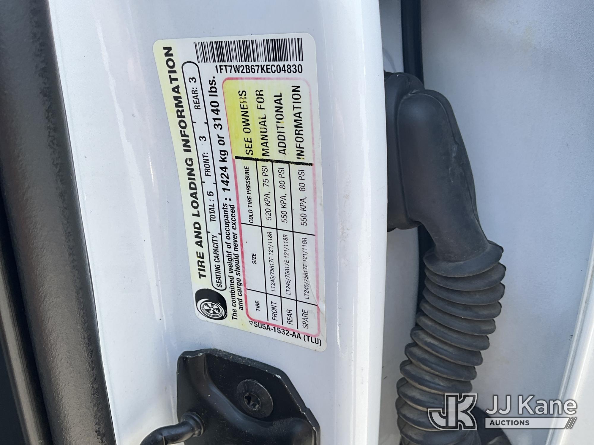 2019 Ford F-250