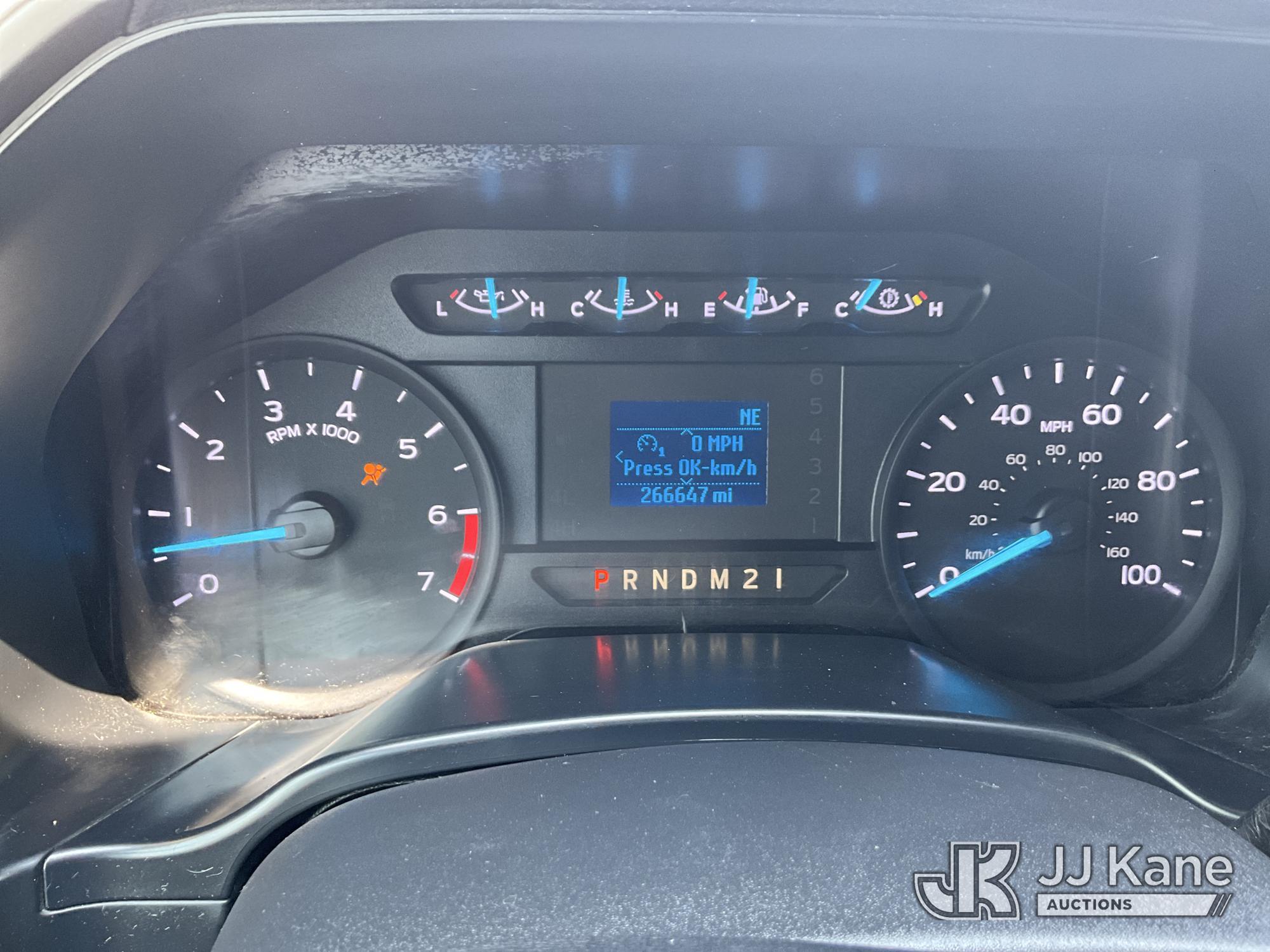 2019 Ford F-250