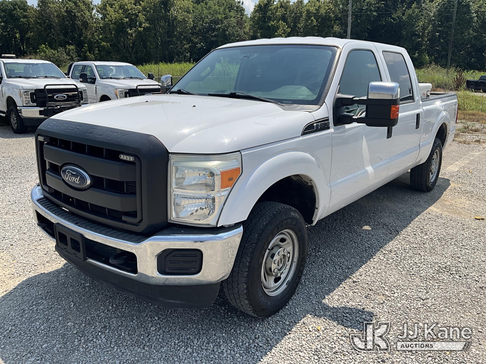2016 Ford F-250