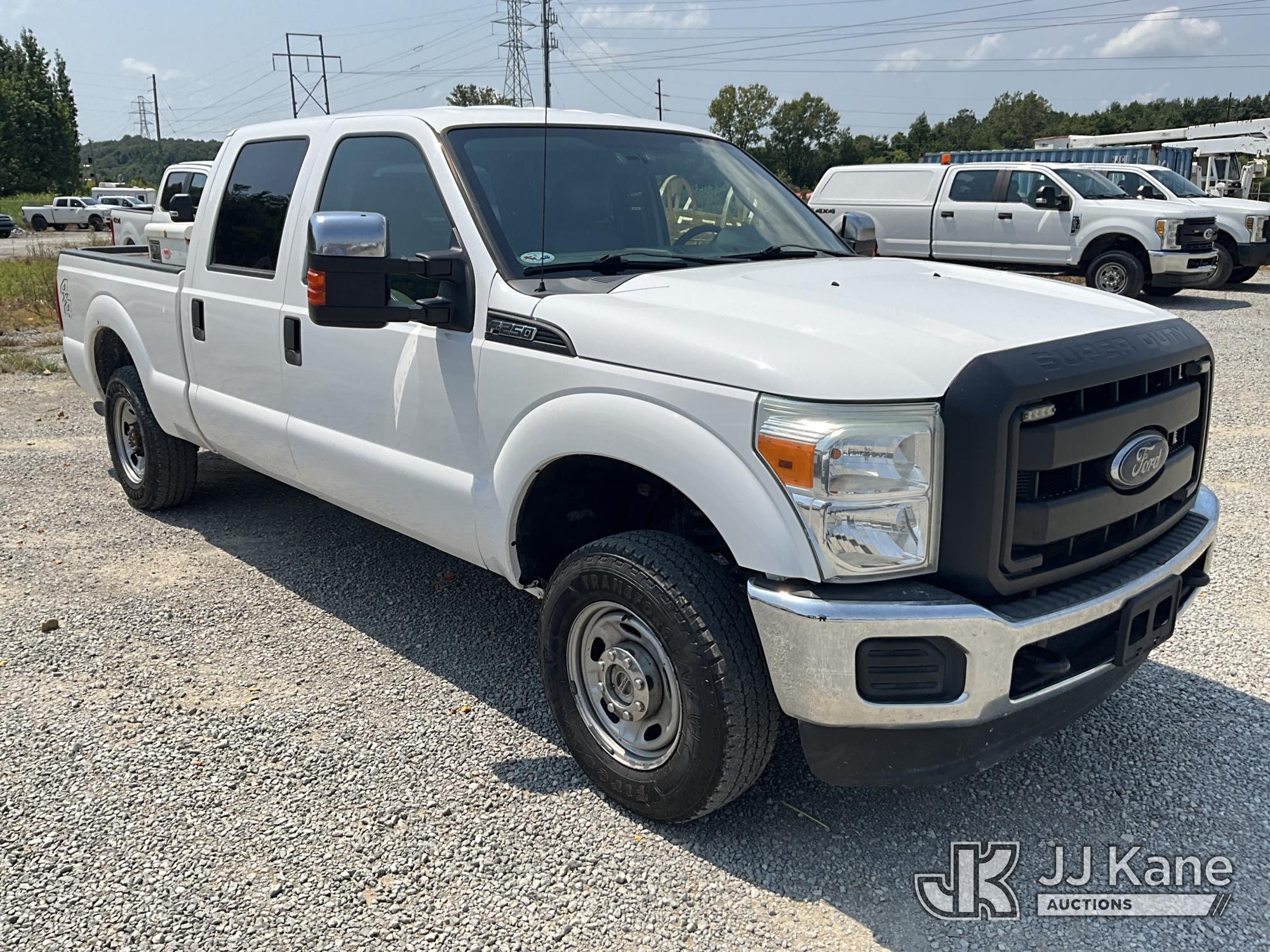 2016 Ford F-250