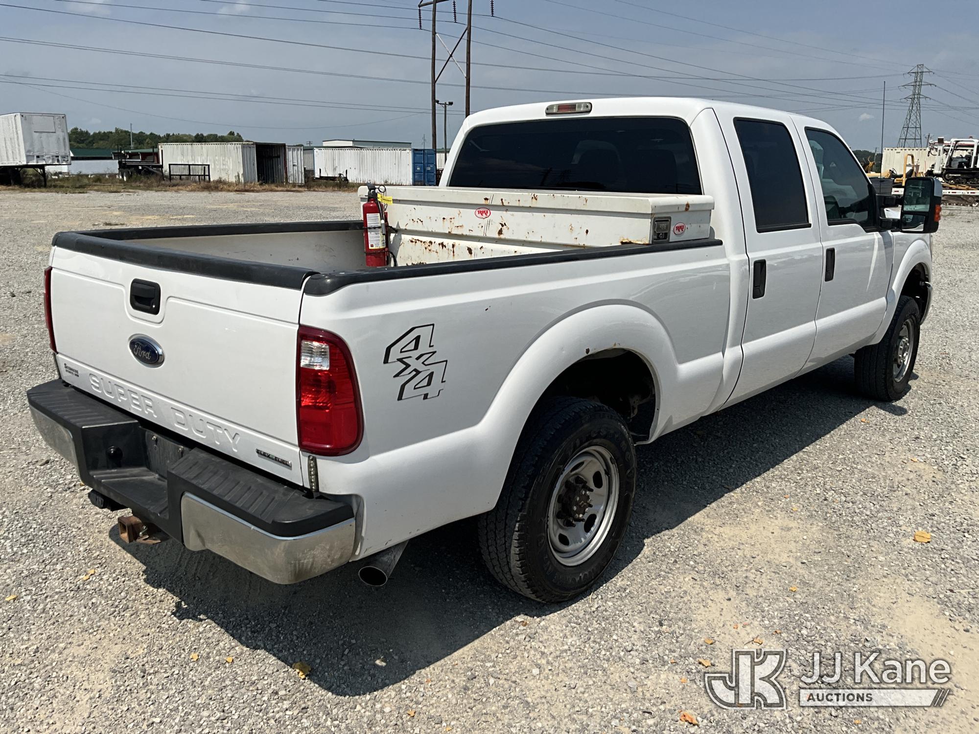 2016 Ford F-250