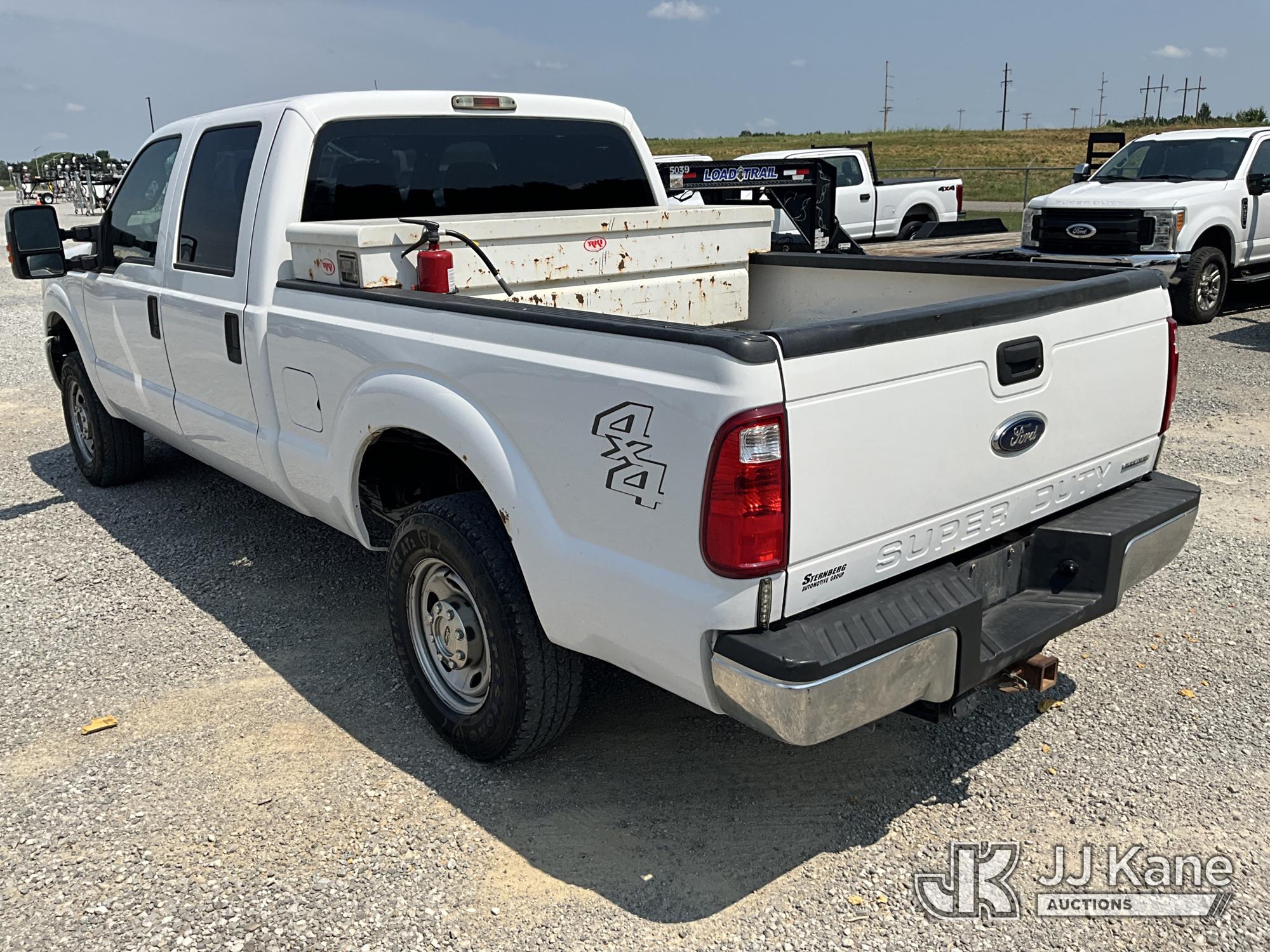 2016 Ford F-250