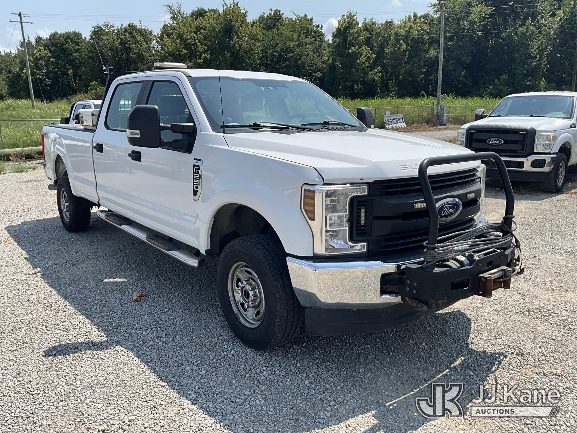 2018 Ford F-250