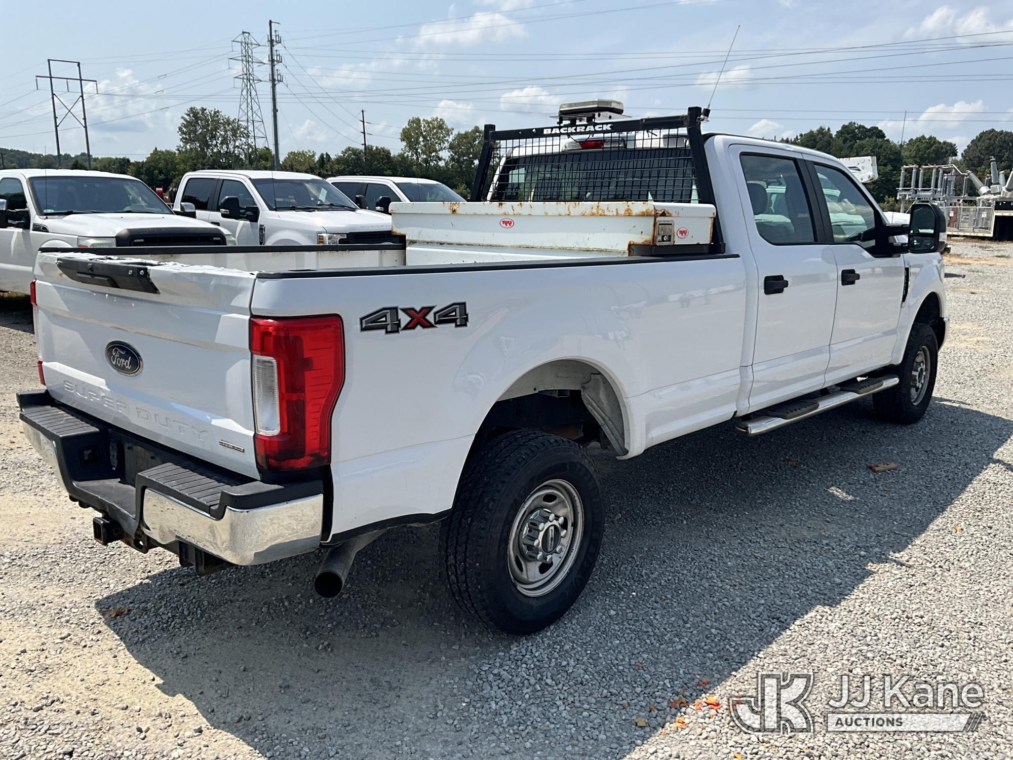 2018 Ford F-250