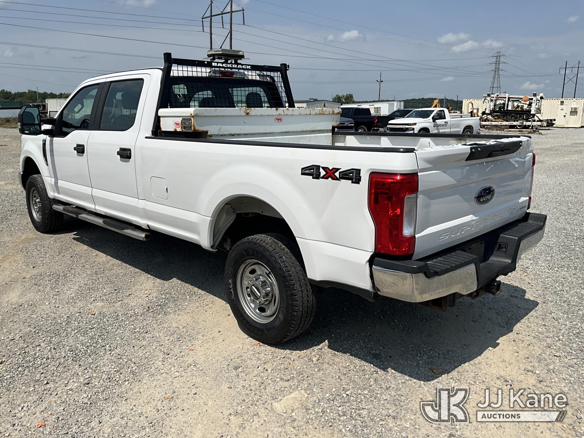 2018 Ford F-250