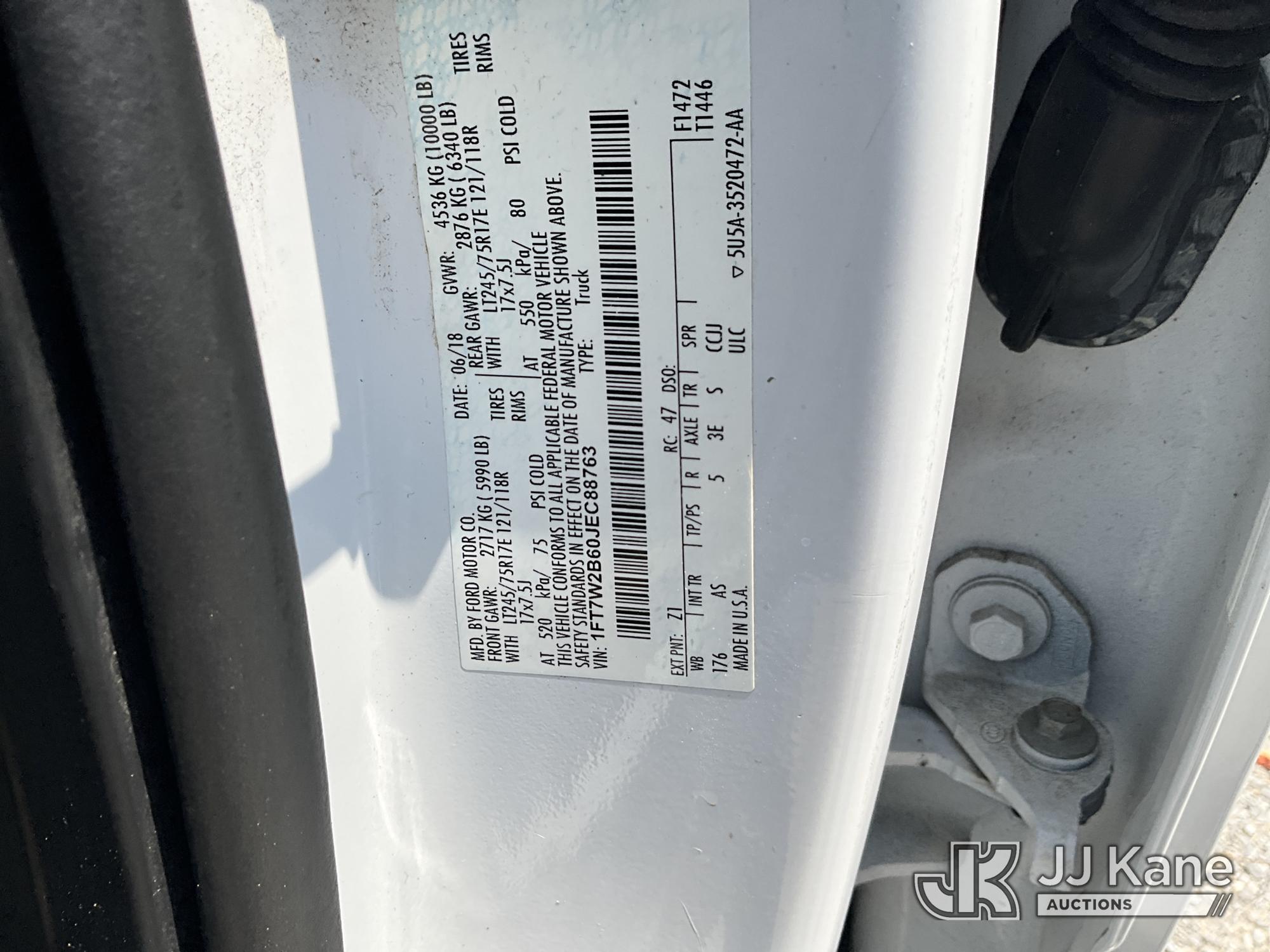 2018 Ford F-250