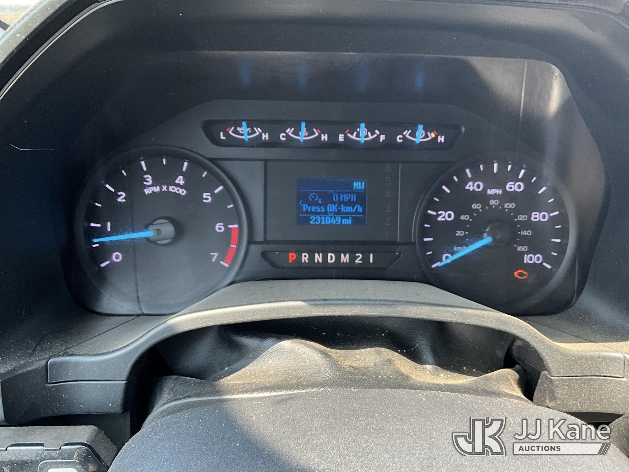 2018 Ford F-250