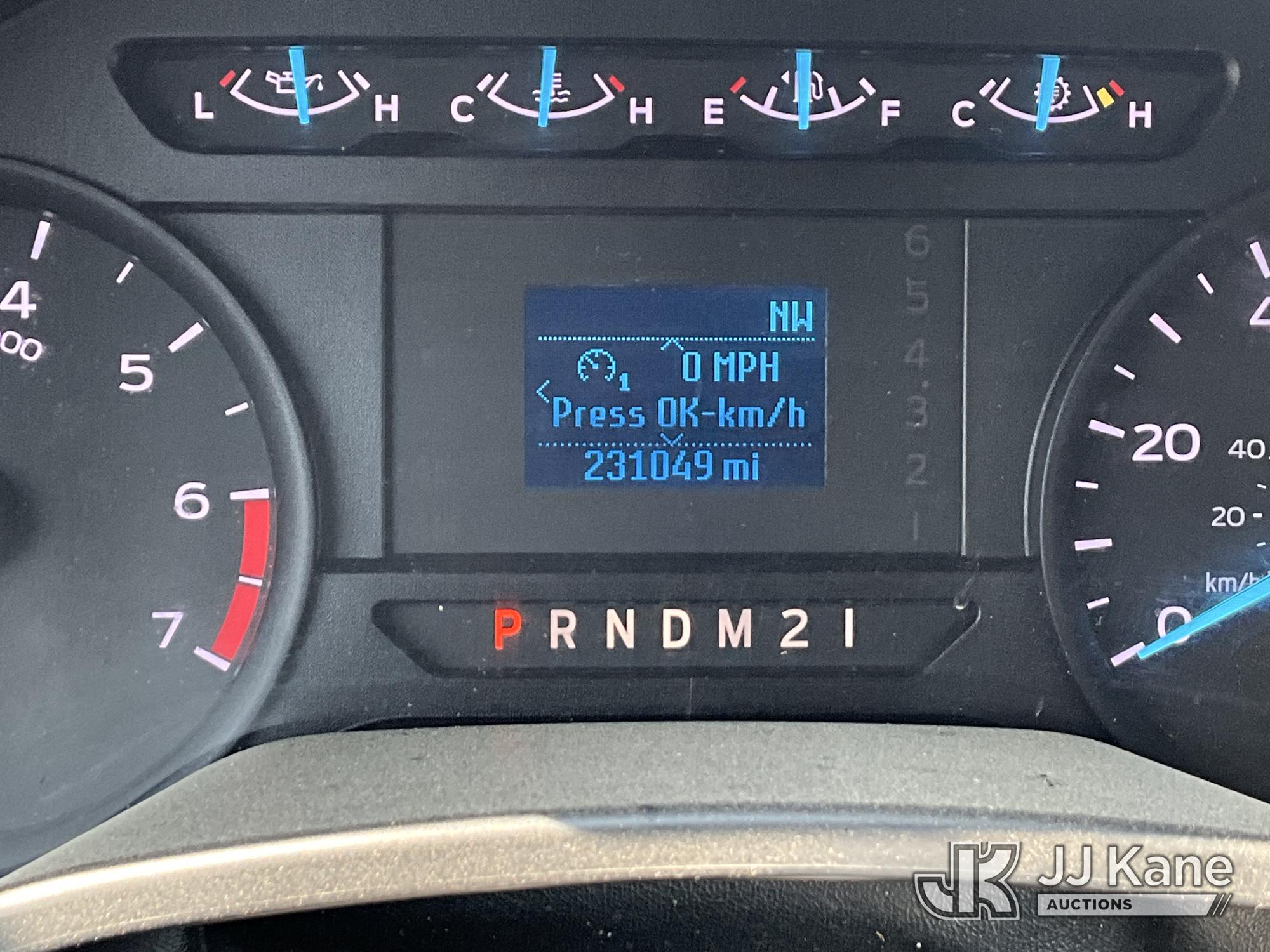 2018 Ford F-250