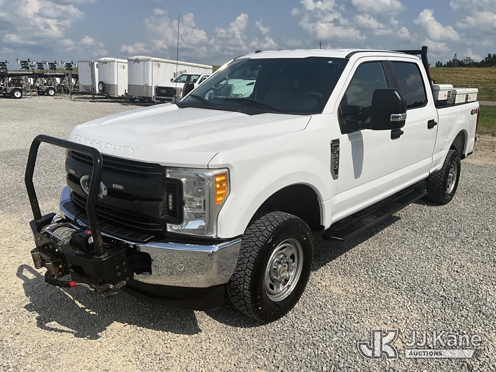 2017 Ford F-250