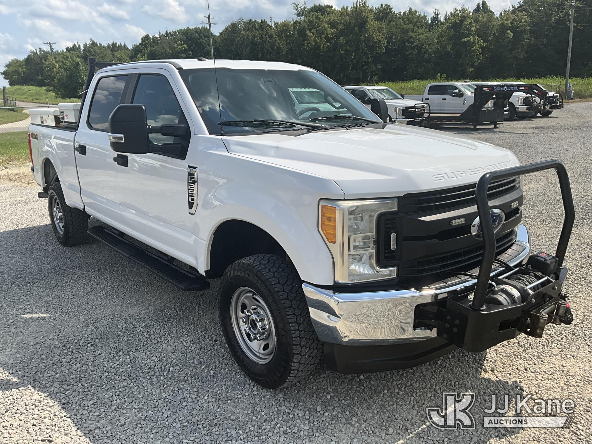 2017 Ford F-250