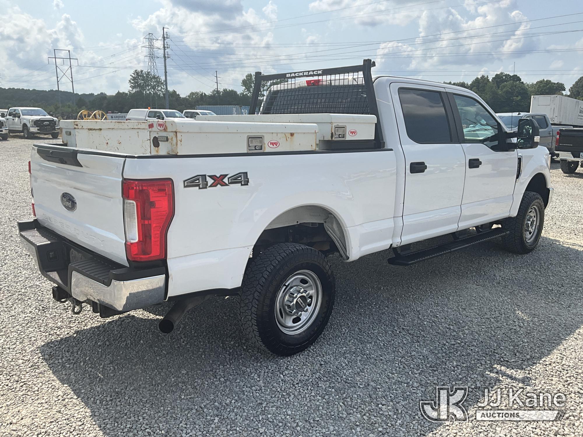 2017 Ford F-250
