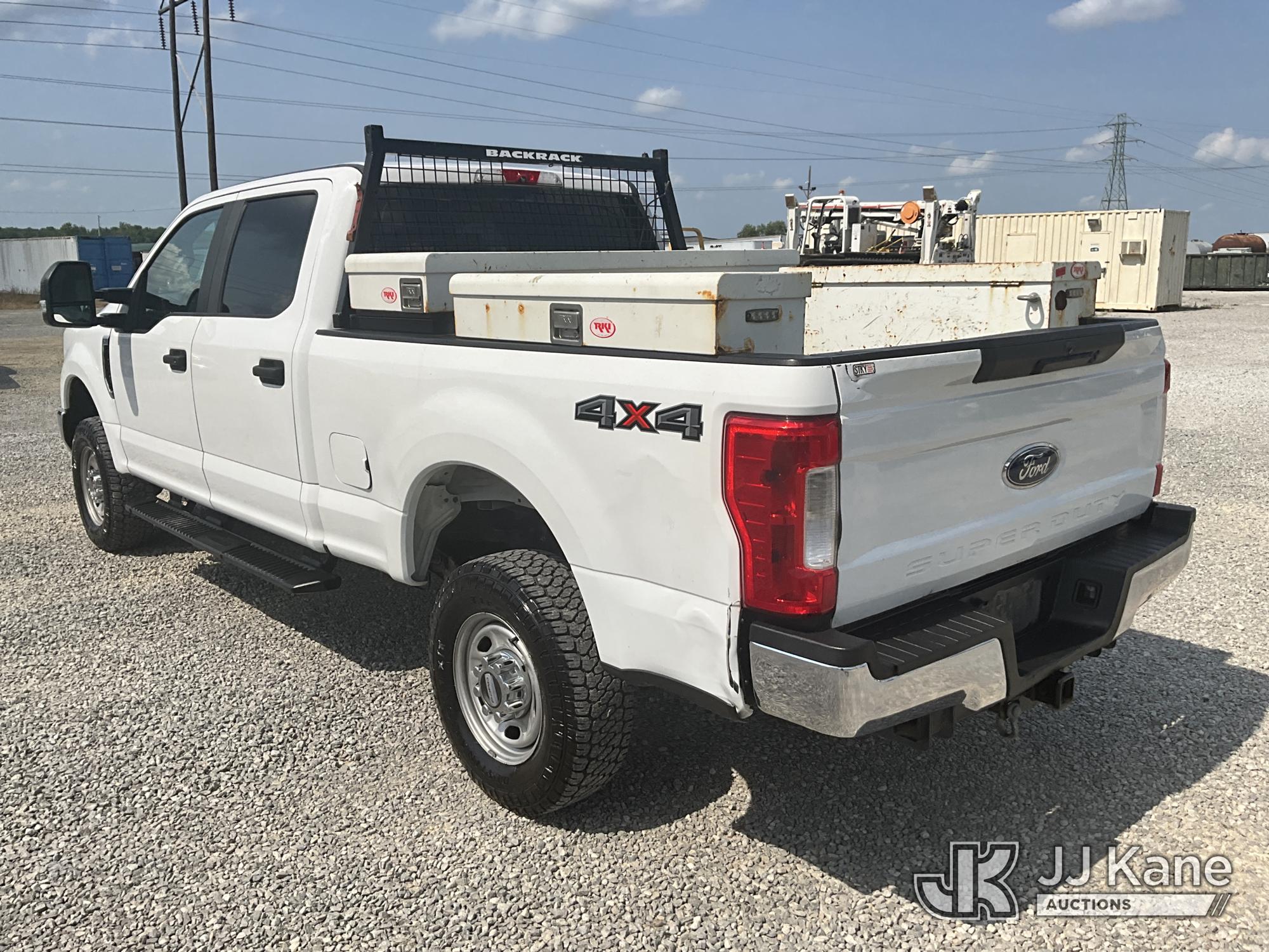 2017 Ford F-250
