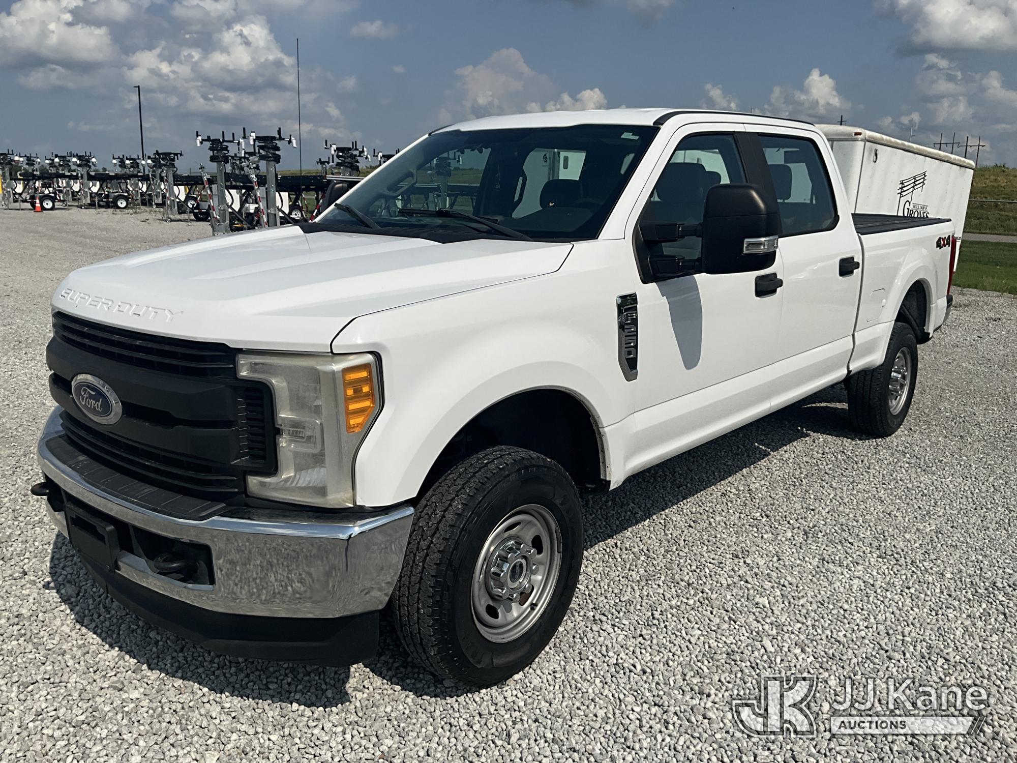 2017 Ford F-250