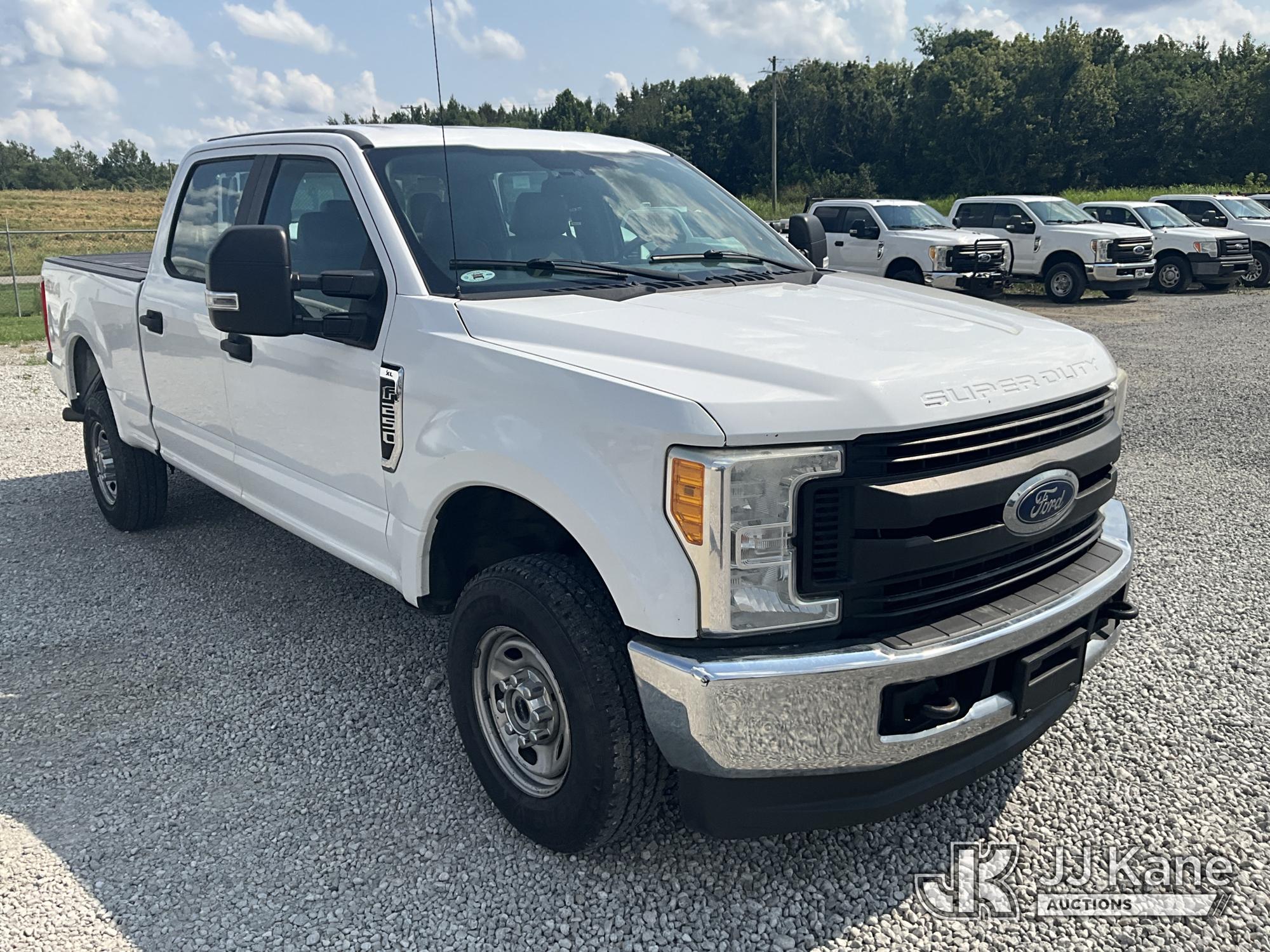 2017 Ford F-250