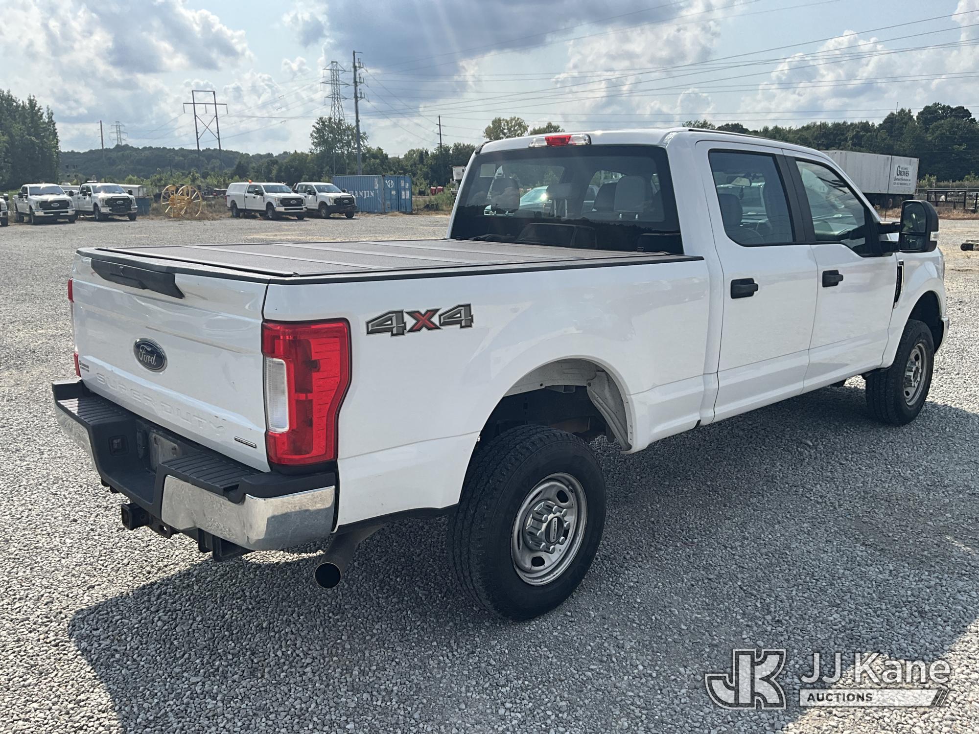 2017 Ford F-250