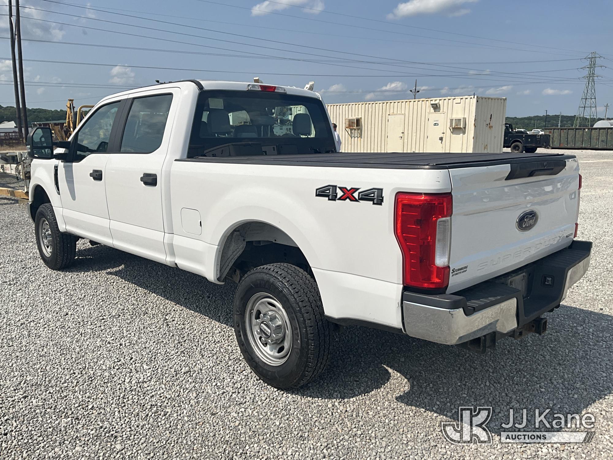 2017 Ford F-250