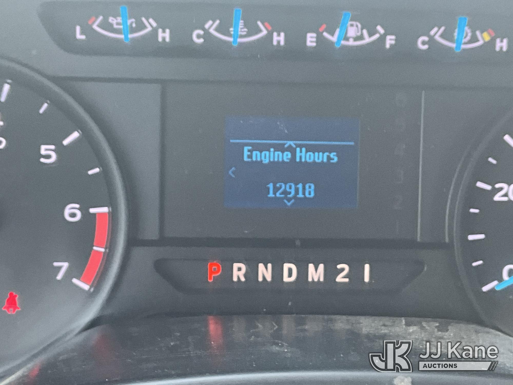2017 Ford F-250