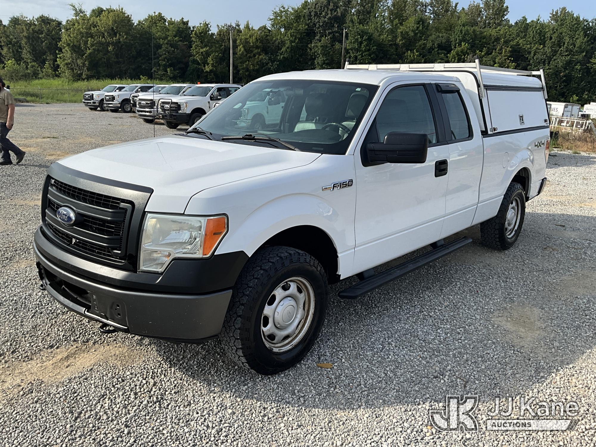 2013 Ford F-150