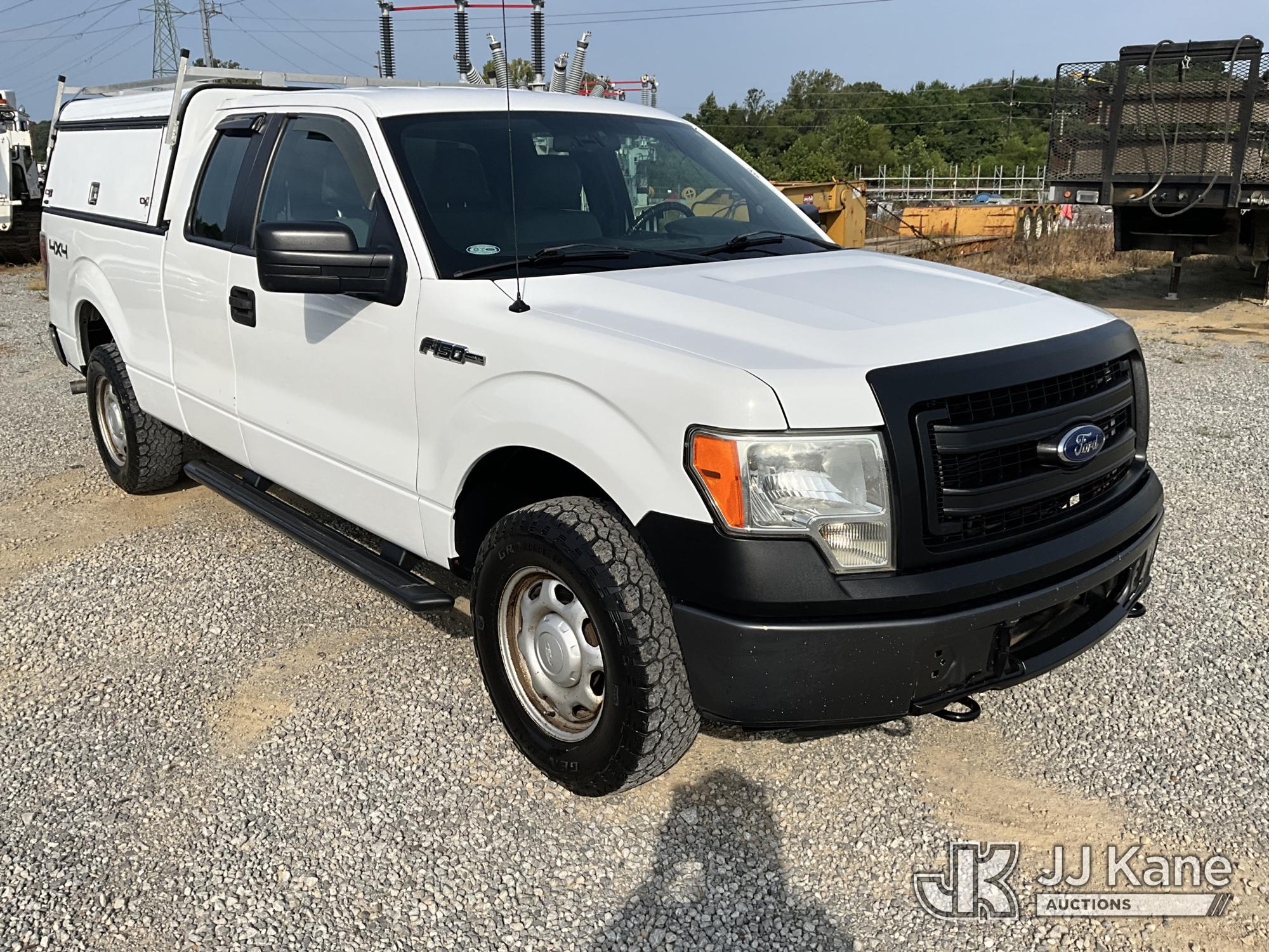 2013 Ford F-150