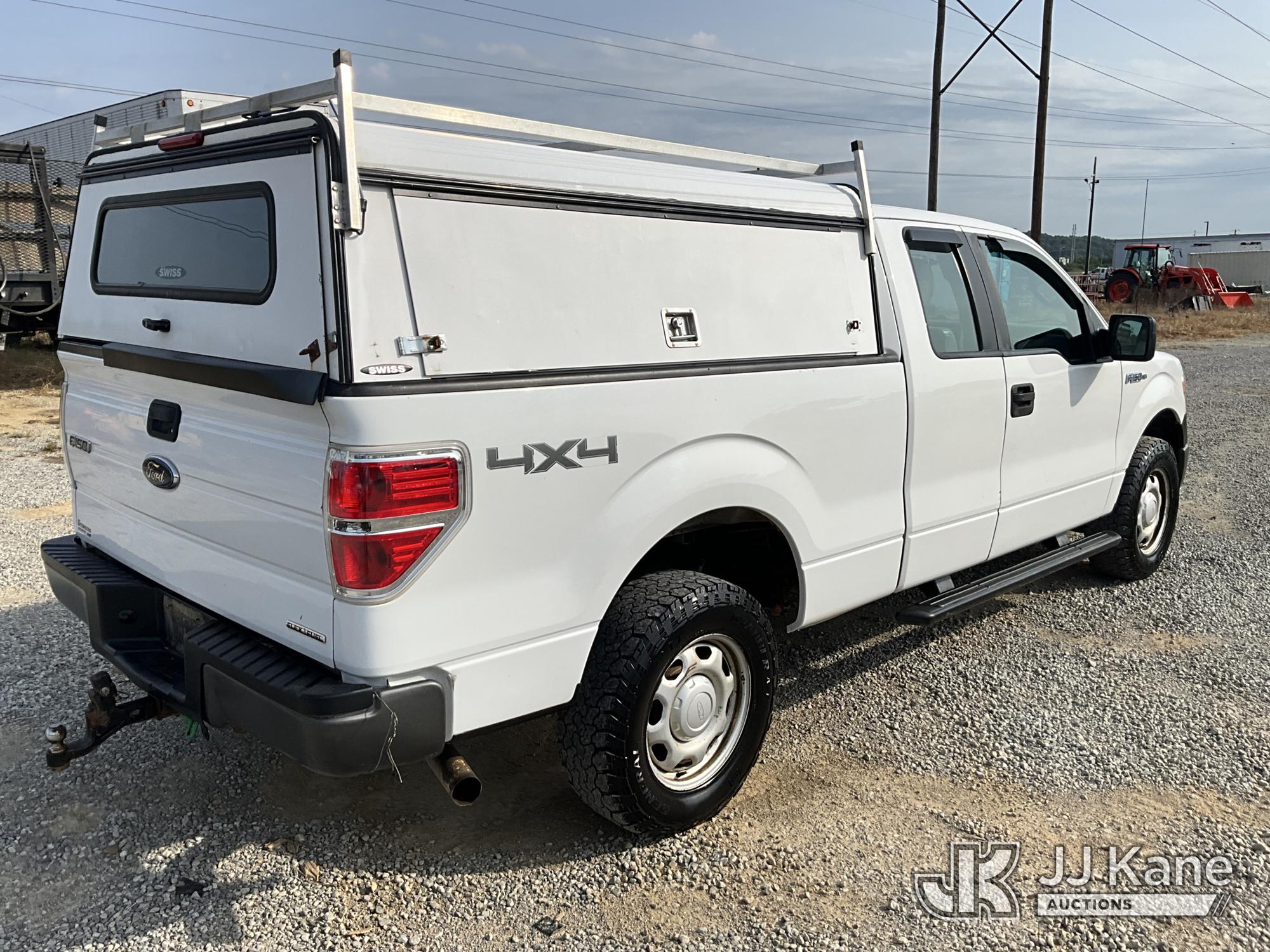 2013 Ford F-150