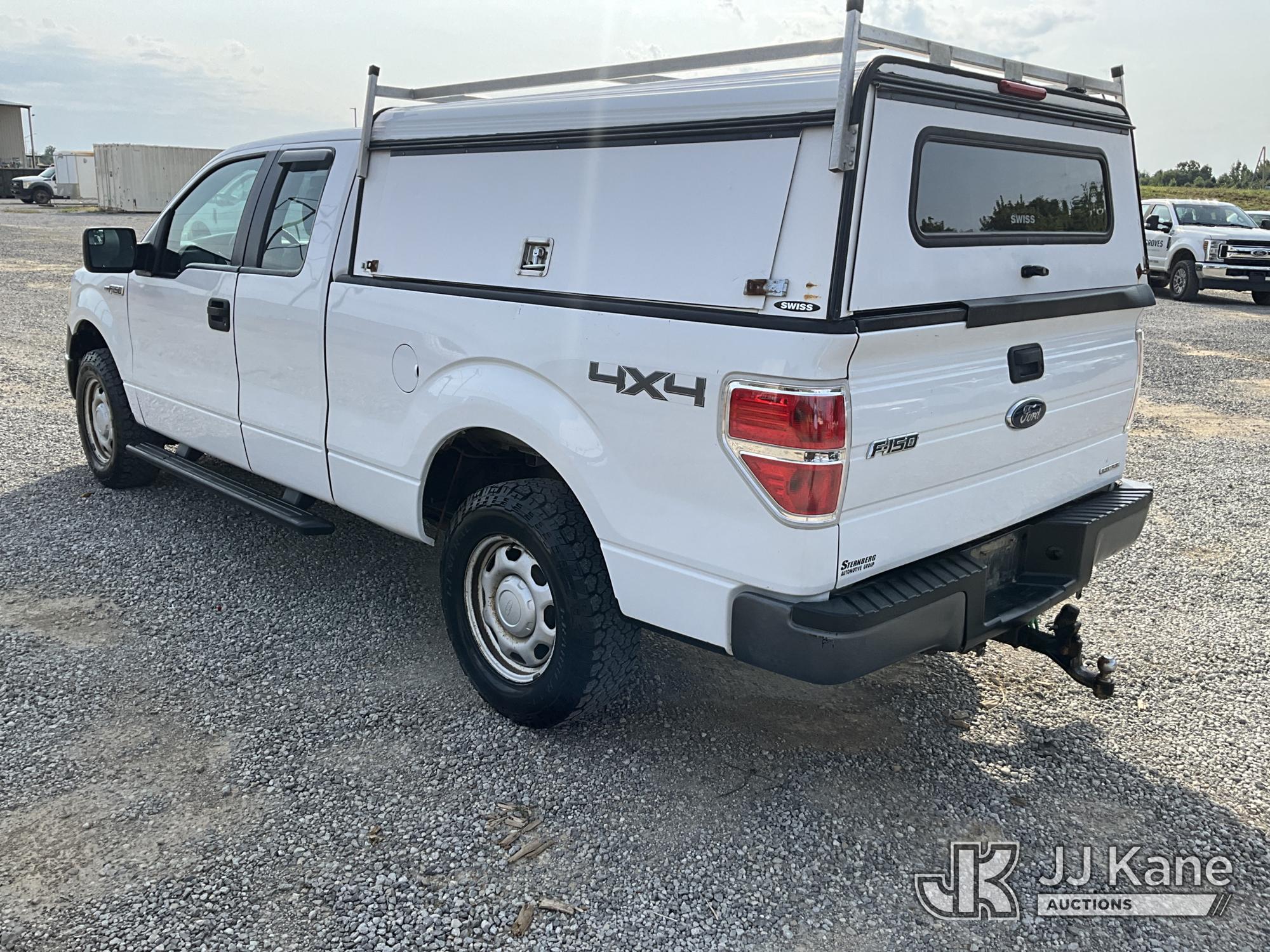 2013 Ford F-150