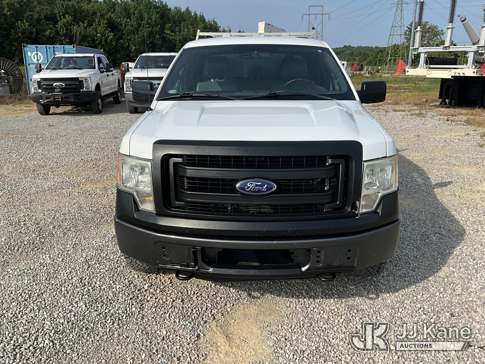2013 Ford F-150