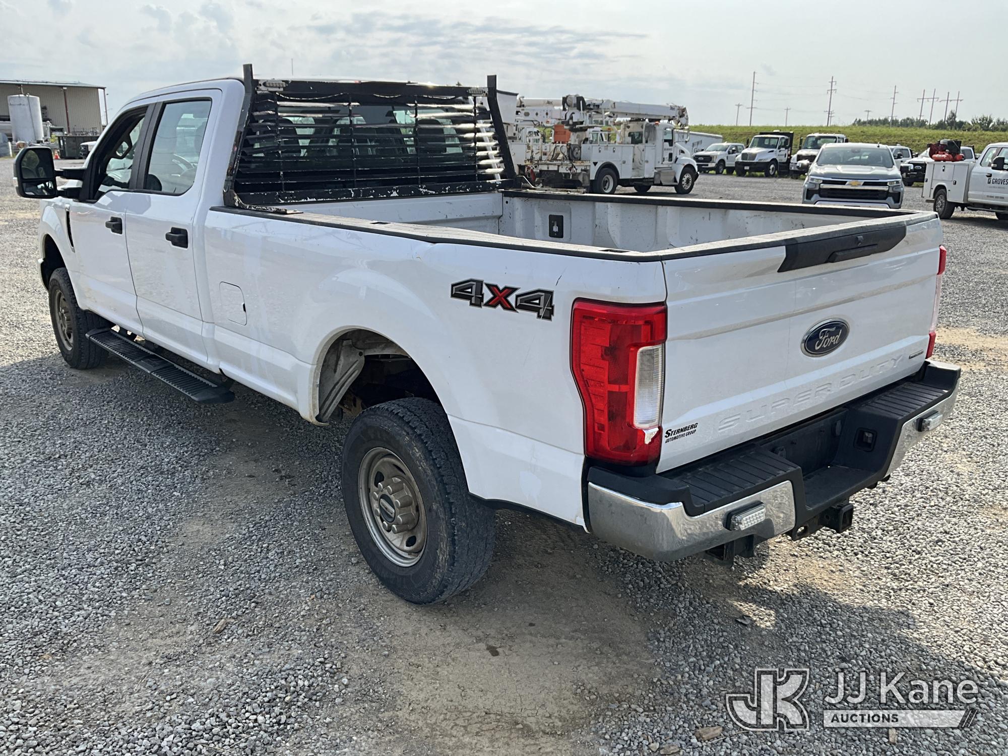 2017 Ford F-250 SD