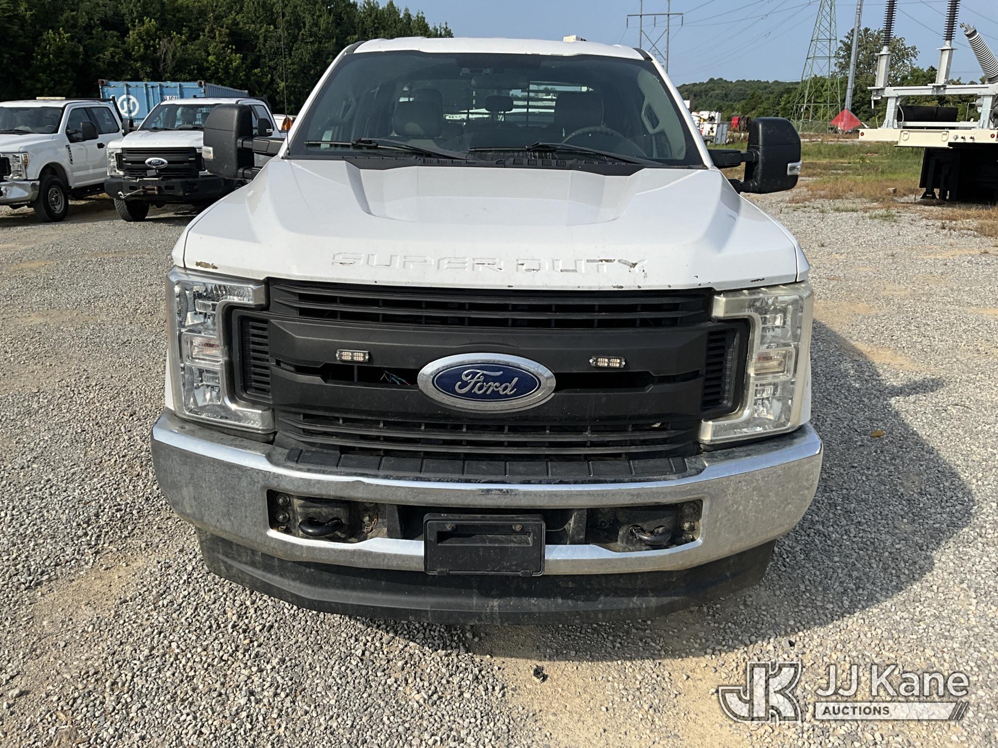2017 Ford F-250 SD