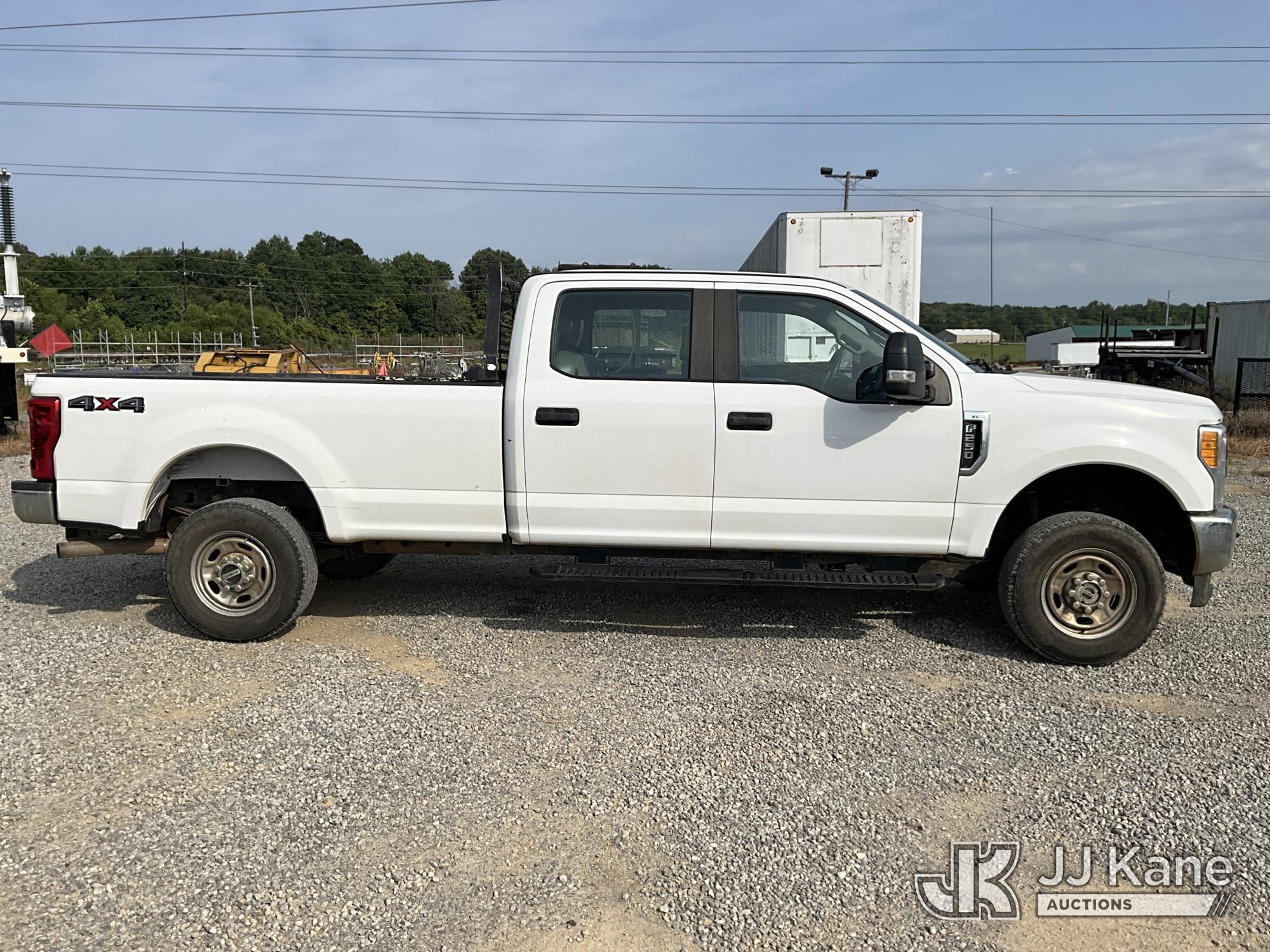 2017 Ford F-250 SD