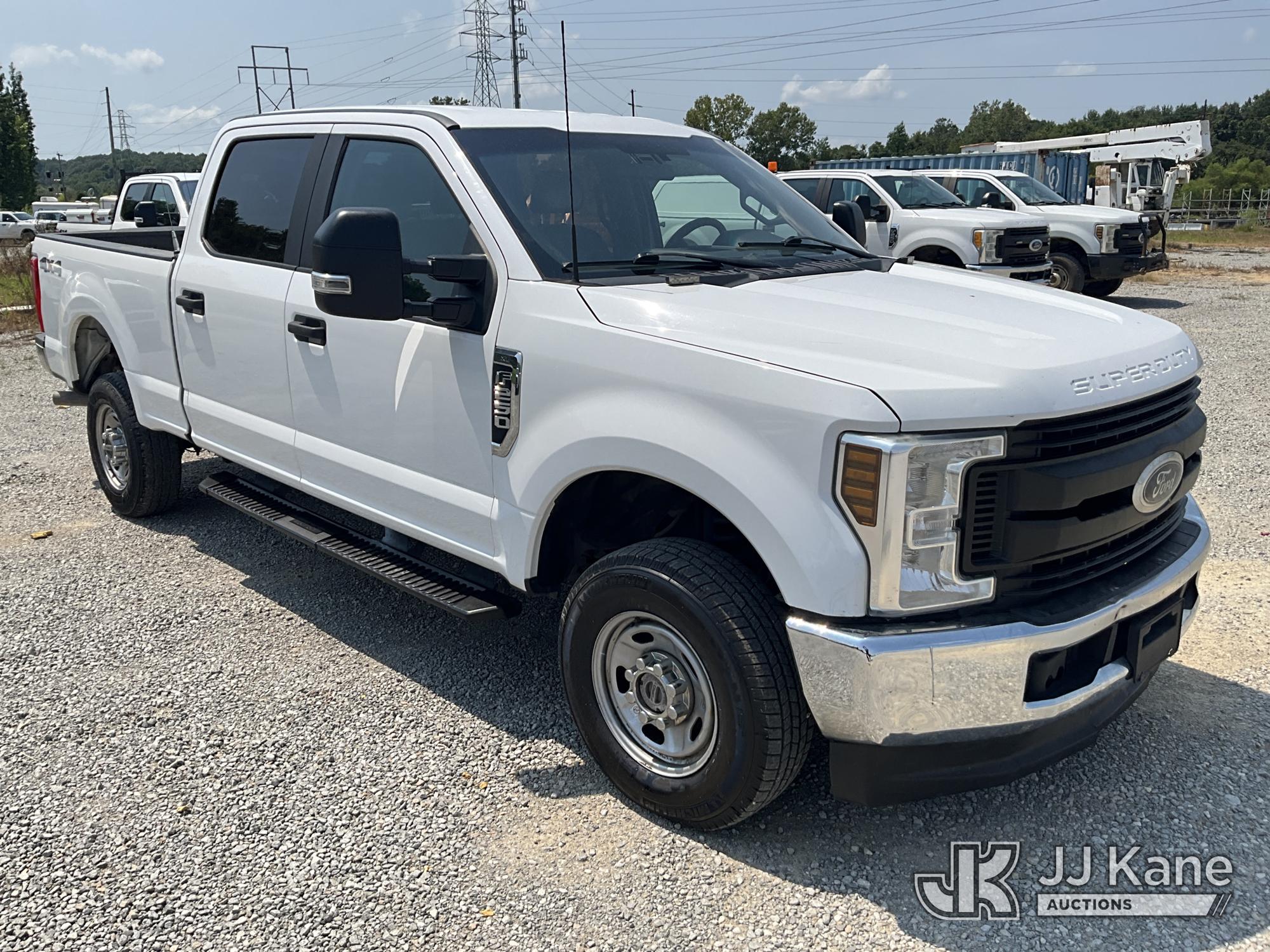 2019 Ford F-250