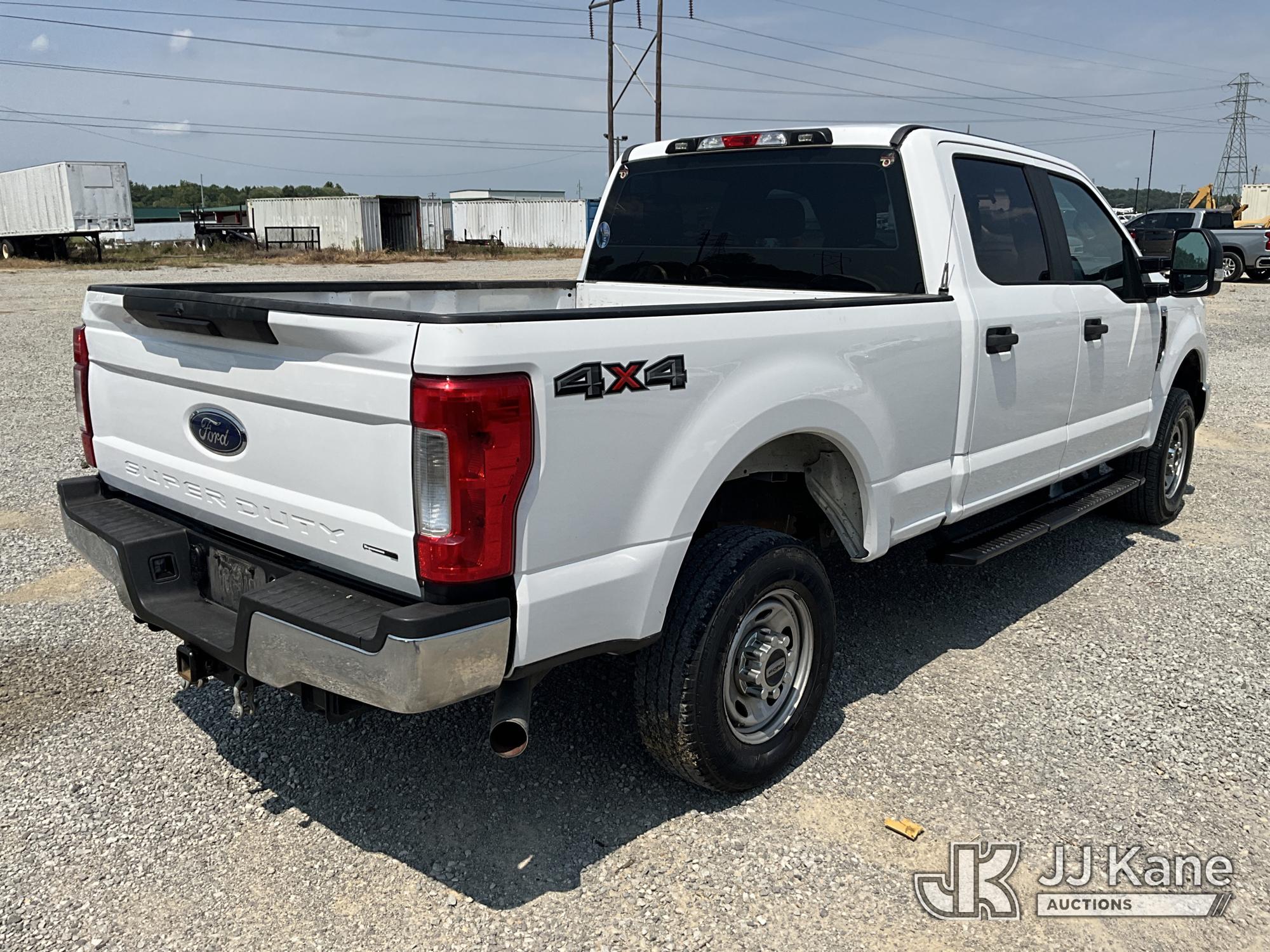 2019 Ford F-250