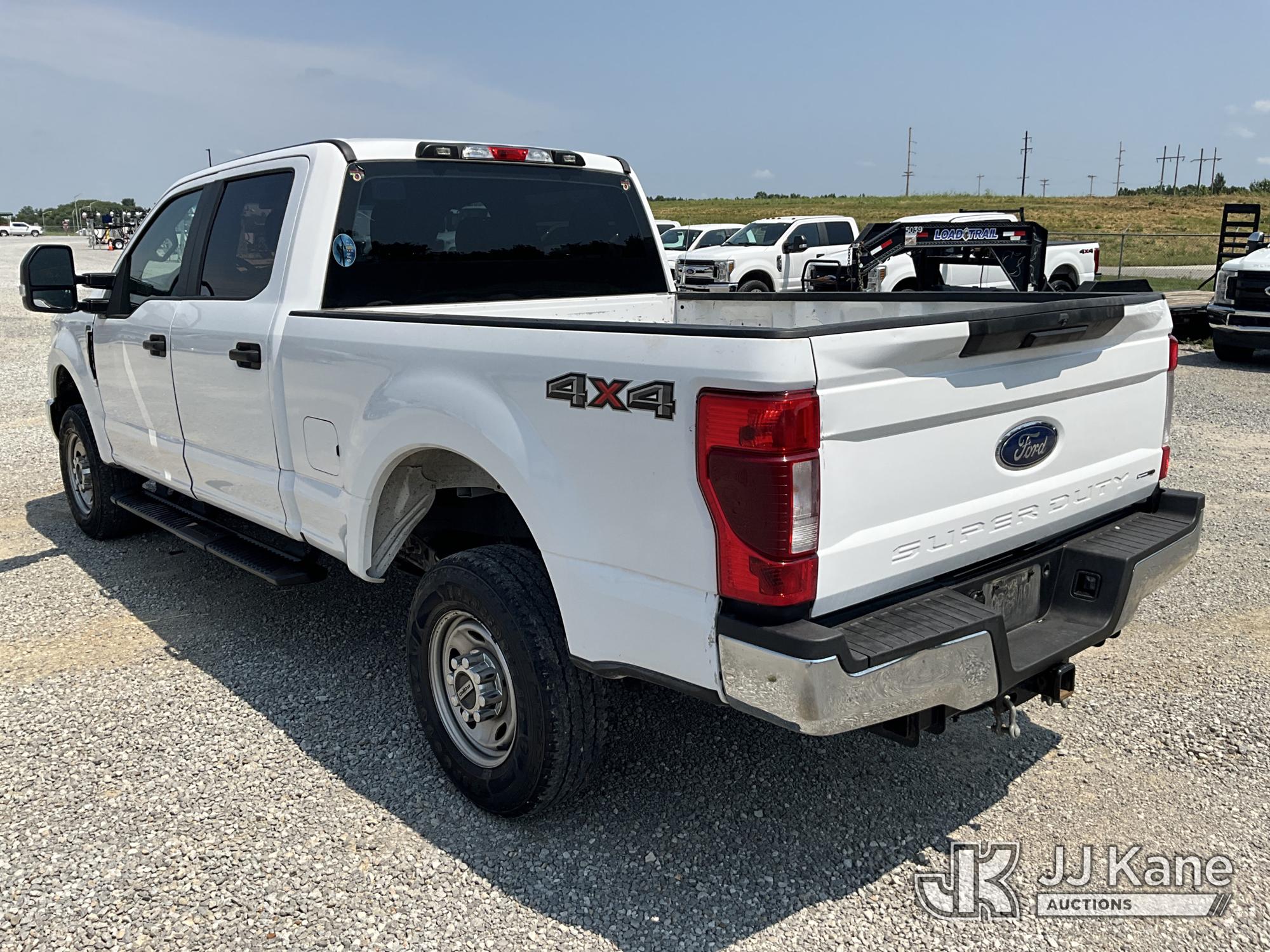 2019 Ford F-250