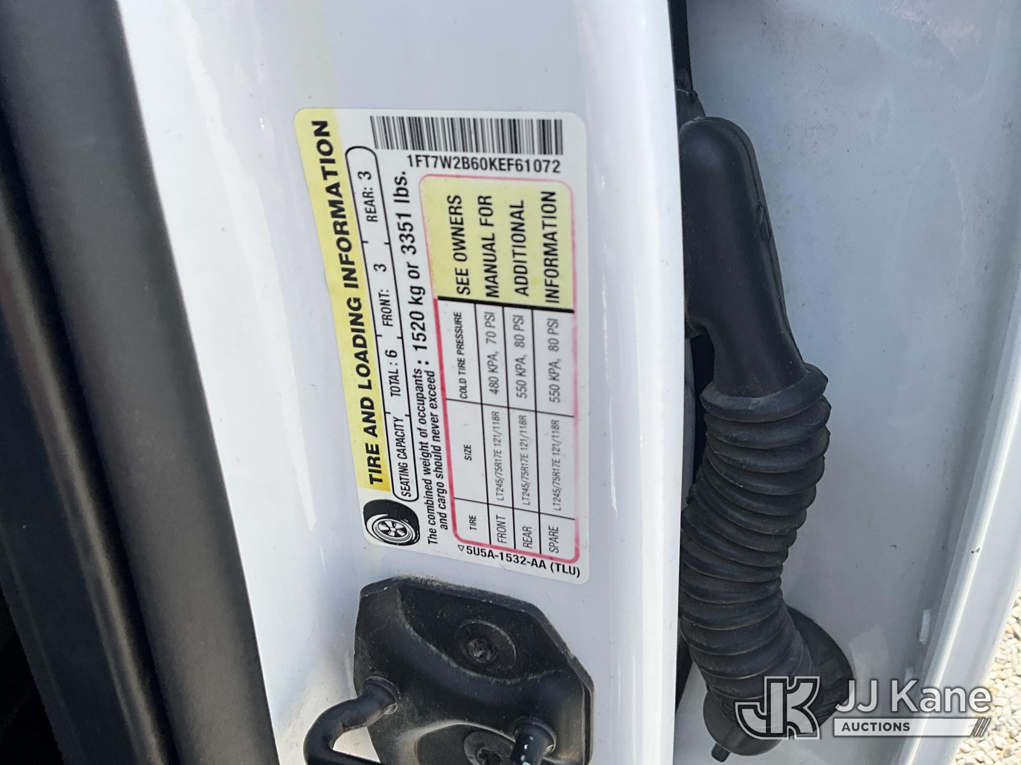 2019 Ford F-250