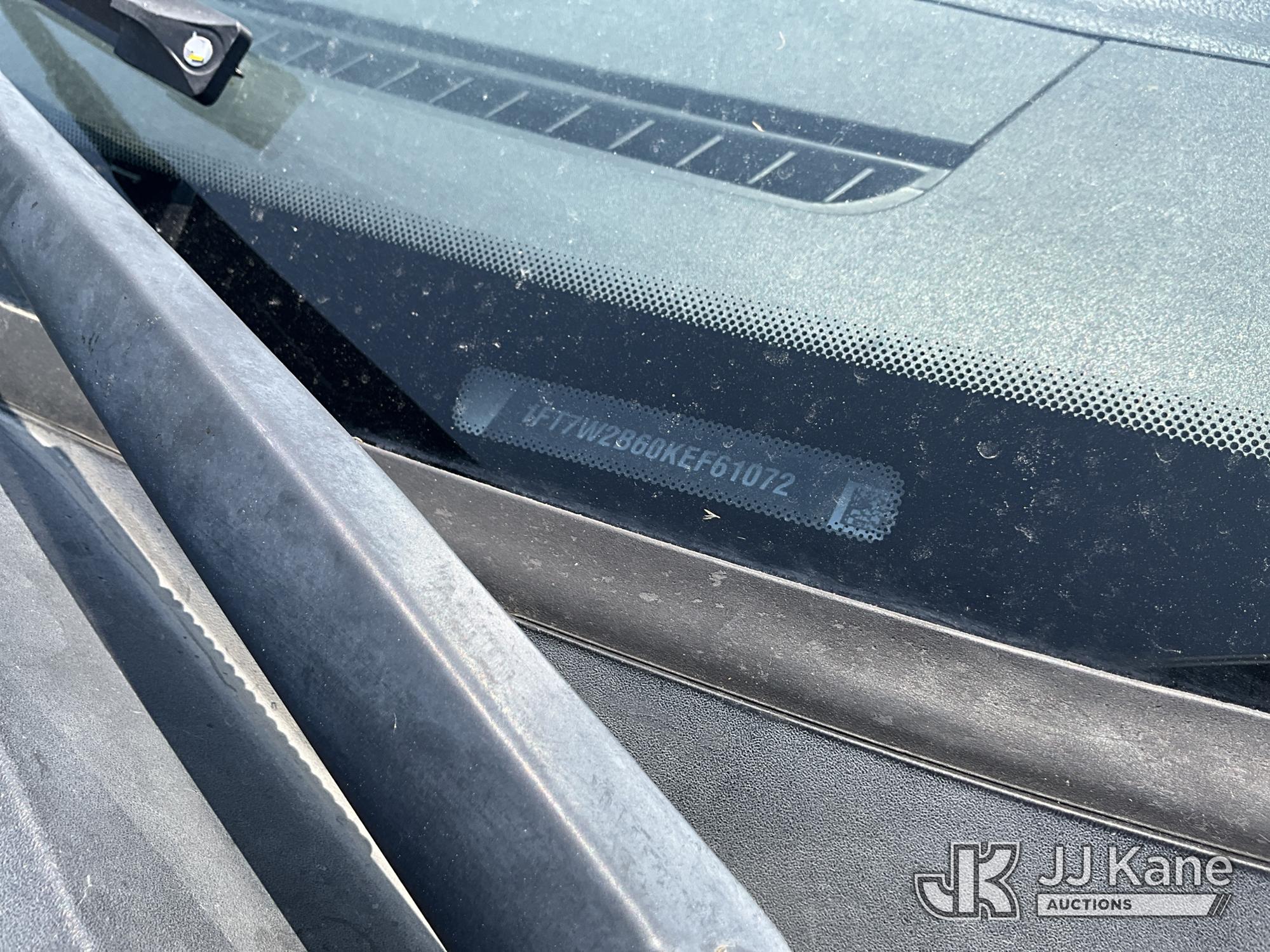 2019 Ford F-250