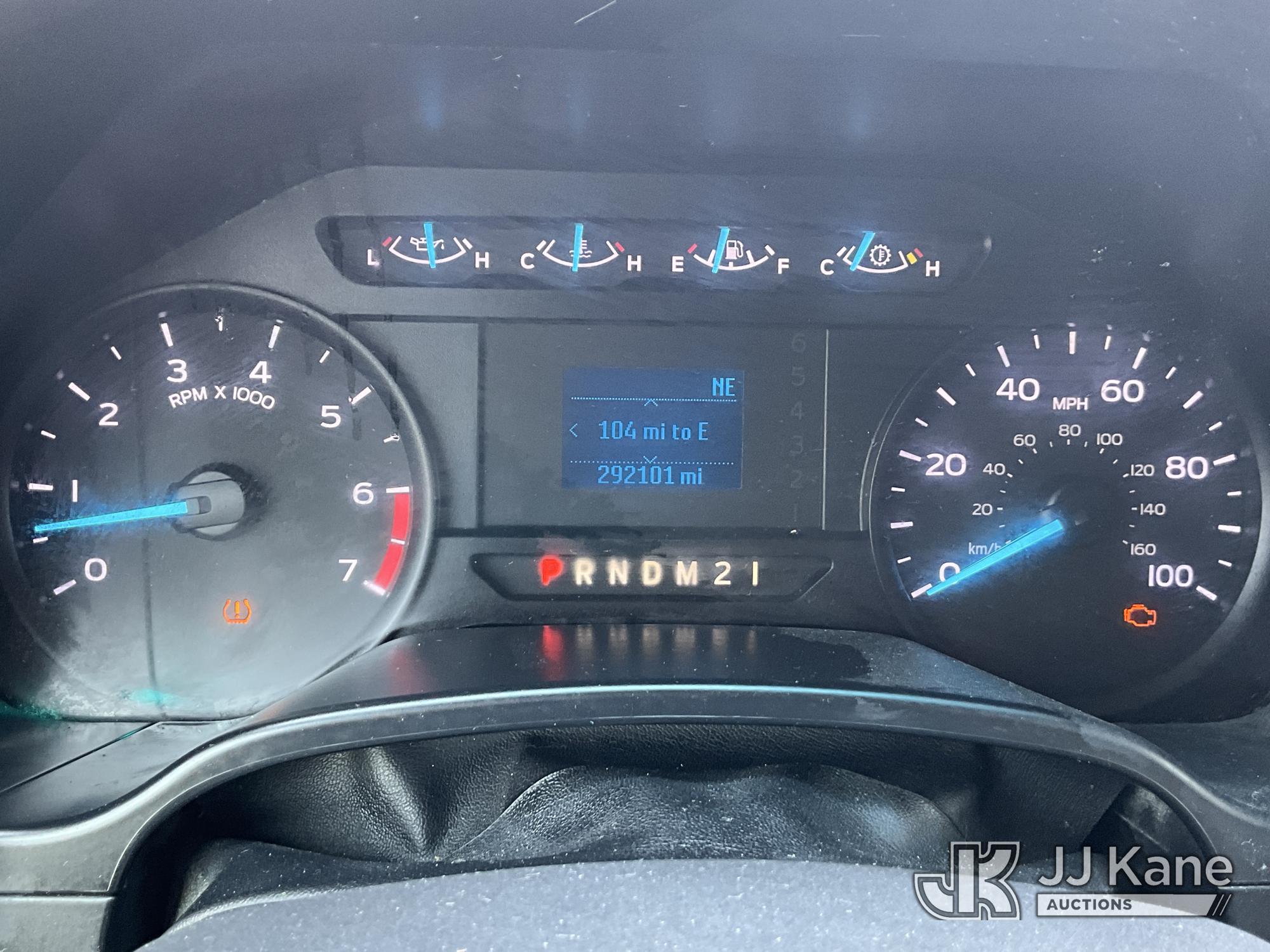 2019 Ford F-250