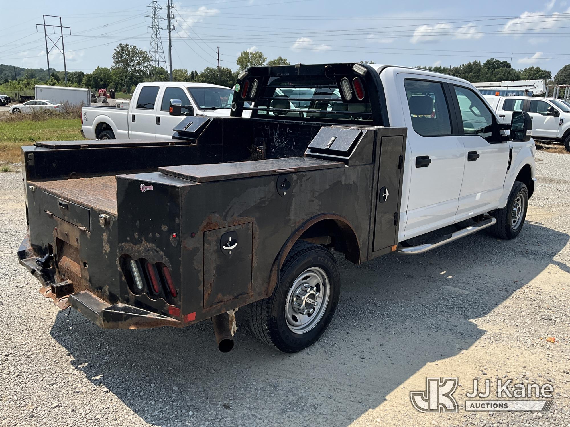 2017 Ford F250 4x4