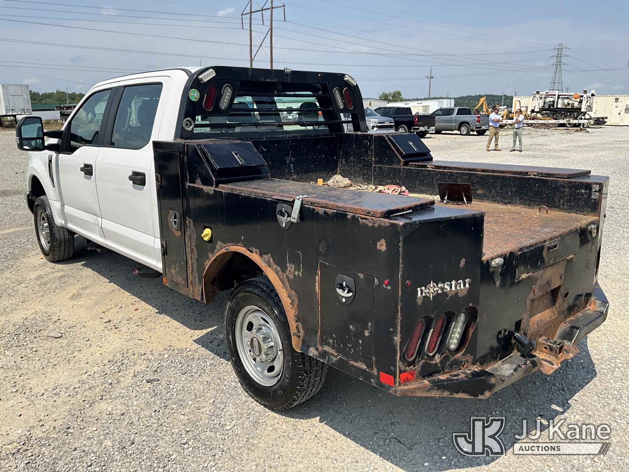 2017 Ford F250 4x4